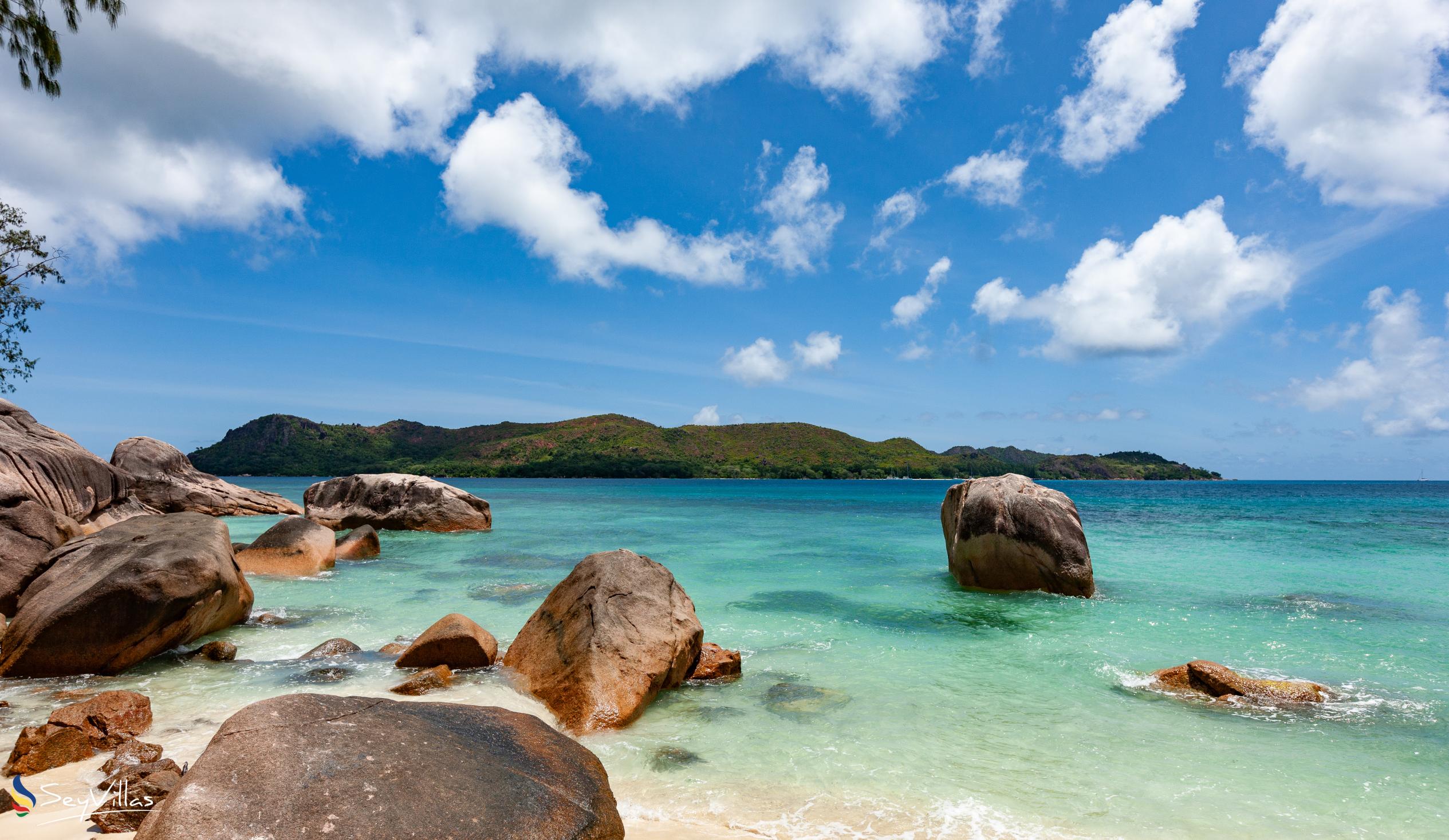 Foto 26: Anse Boudin Chalets & Villa - Lage - Praslin (Seychellen)