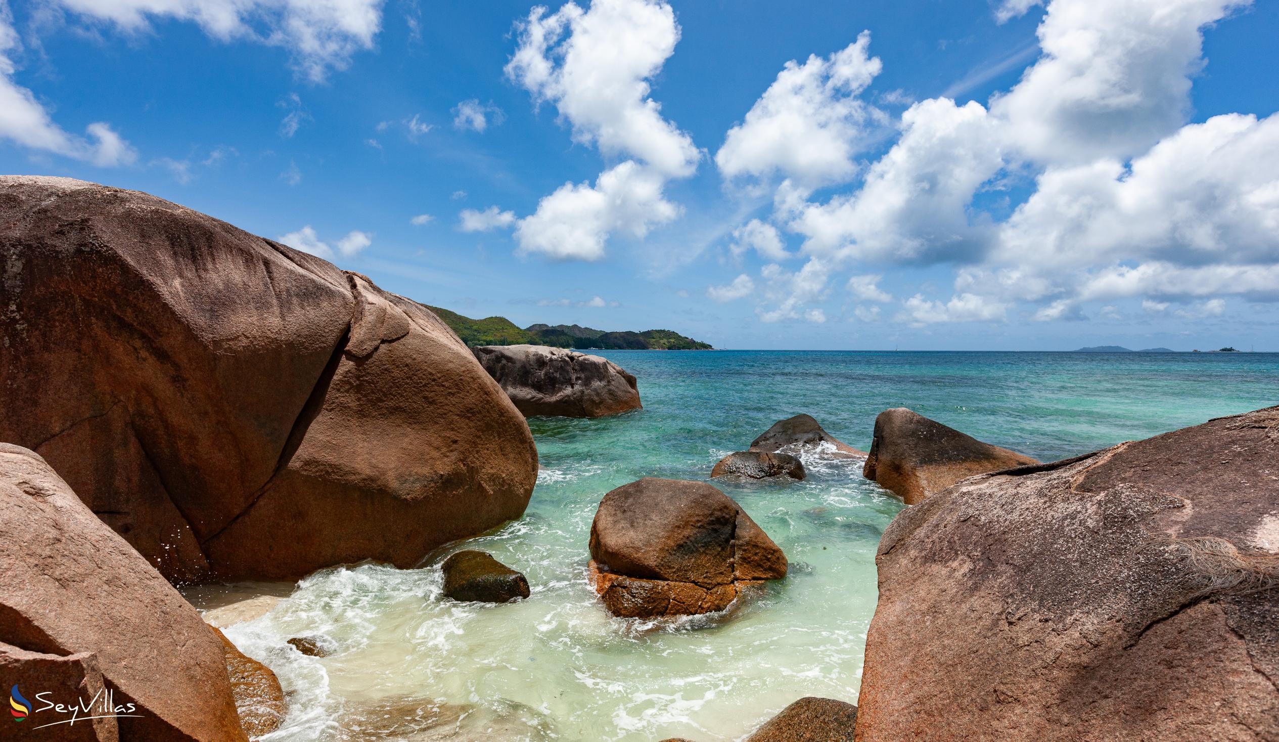 Foto 25: Anse Boudin Chalets & Villa - Lage - Praslin (Seychellen)