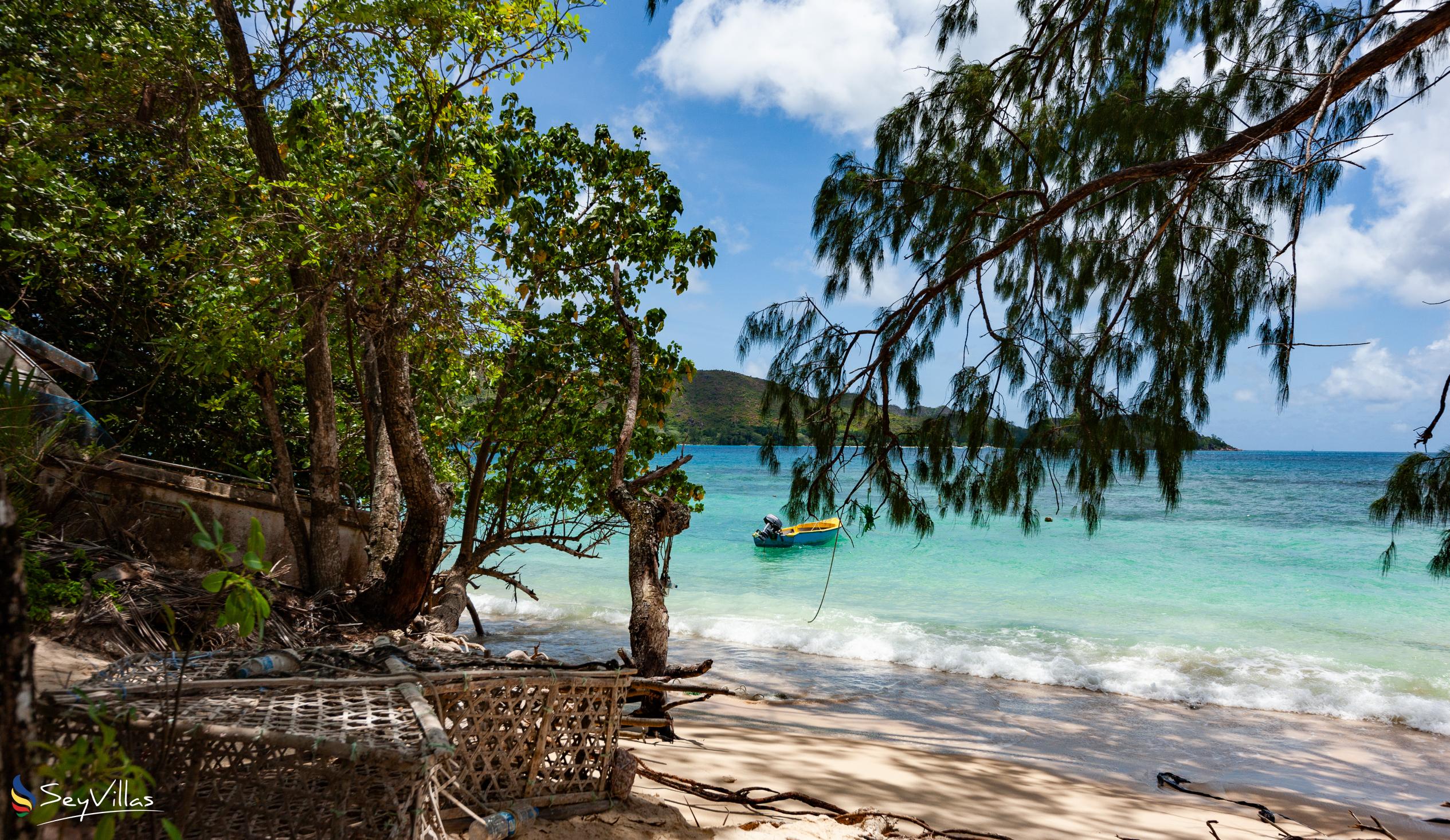 Foto 24: Anse Boudin Chalets & Villa - Location - Praslin (Seychelles)