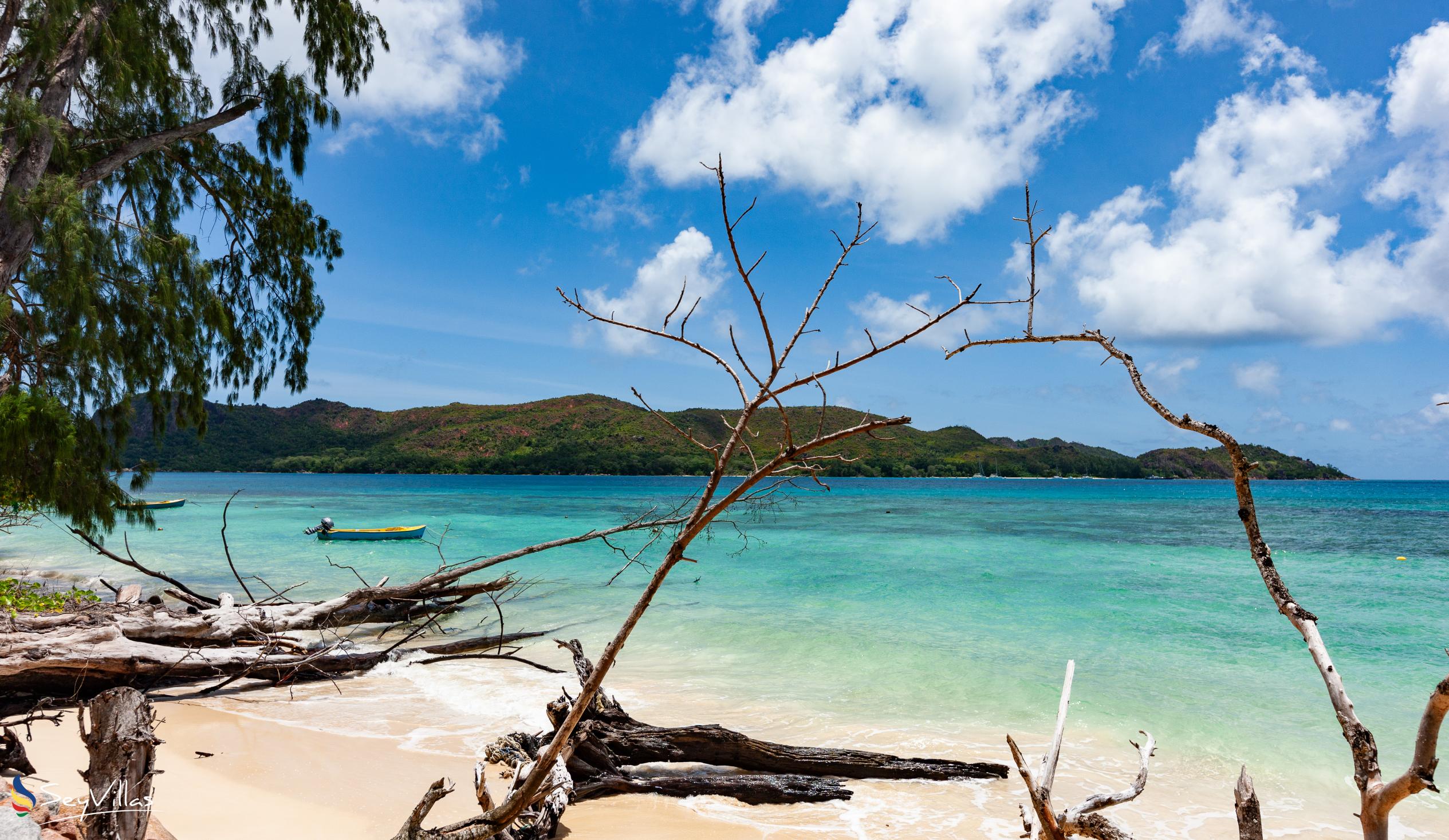 Foto 23: Anse Boudin Chalets & Villa - Lage - Praslin (Seychellen)