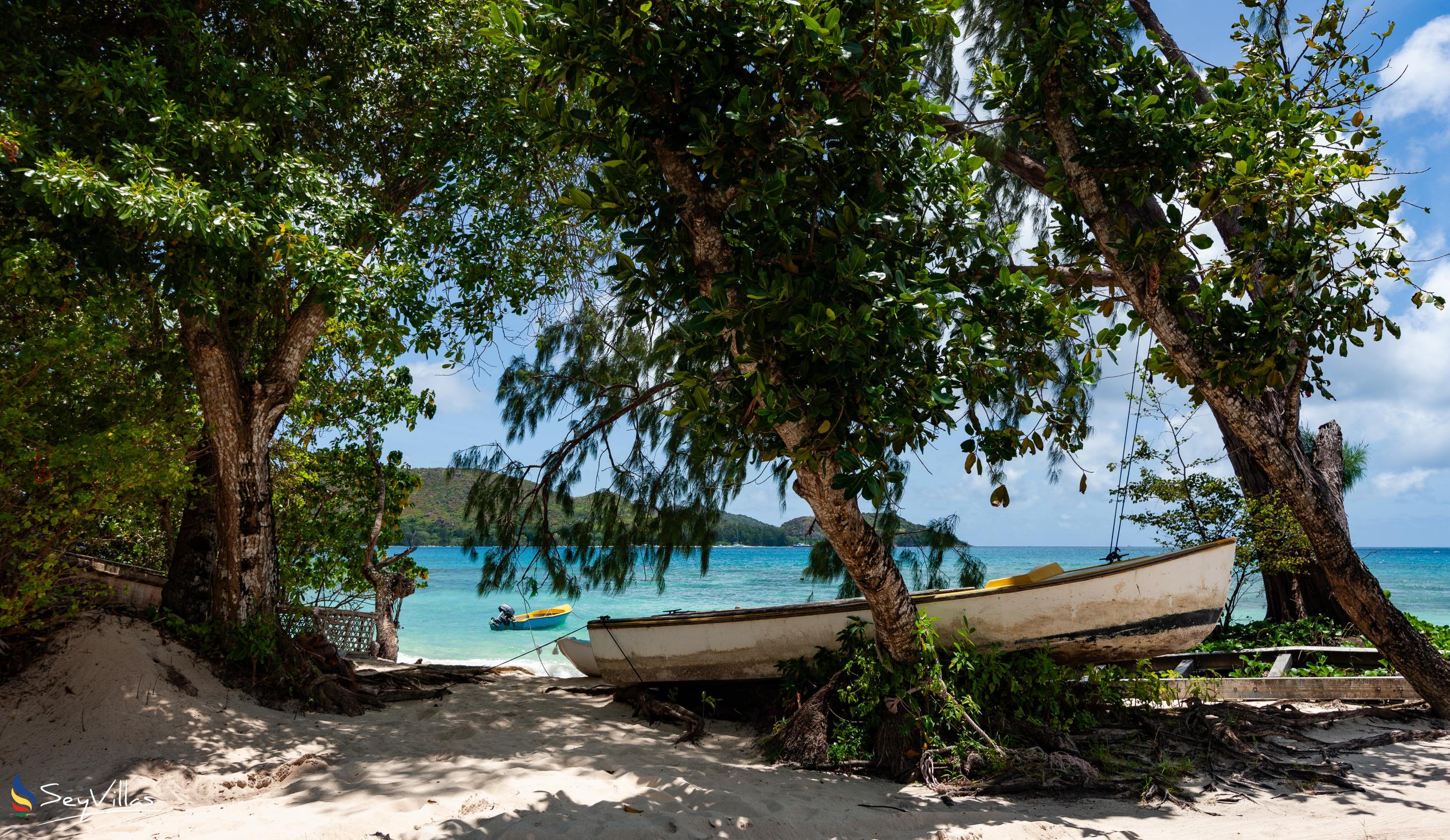 Foto 22: Anse Boudin Chalets & Villa - Posizione - Praslin (Seychelles)