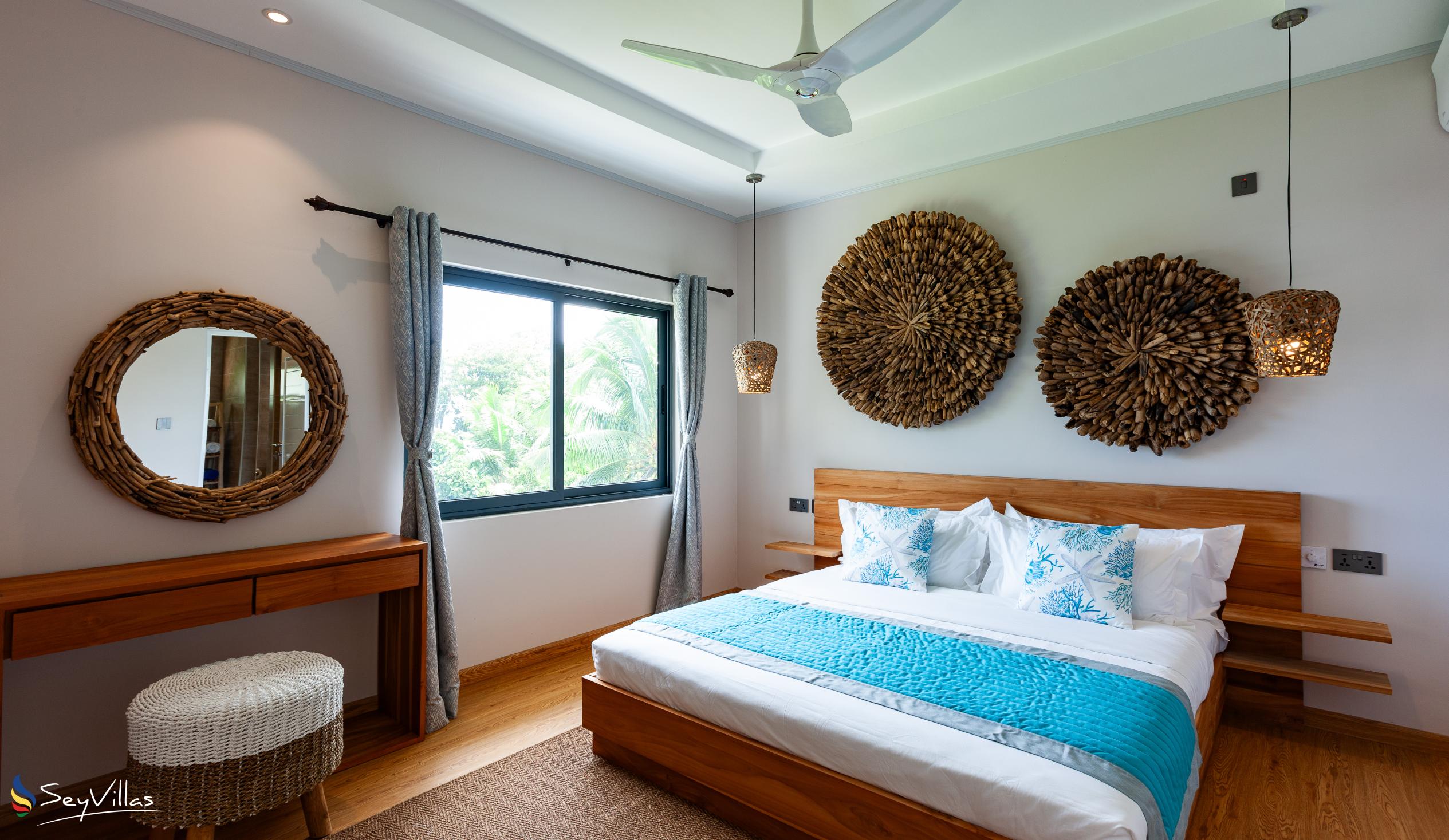 Photo 66: Anse Boudin Chalets & Villa - Self-catering Apartment - Praslin (Seychelles)