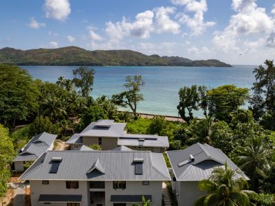 Anse Boudin Chalets & Villa