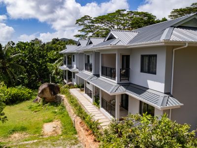 Anse Boudin Chalets & Villa