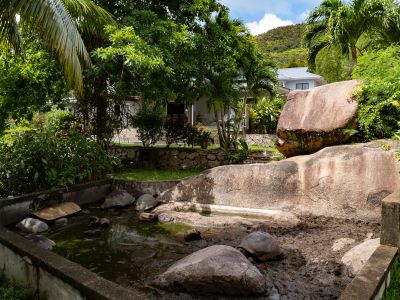 Anse Boudin Chalets & Villa