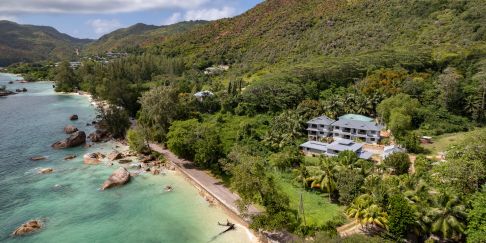 Anse Boudin Chalets & Villa