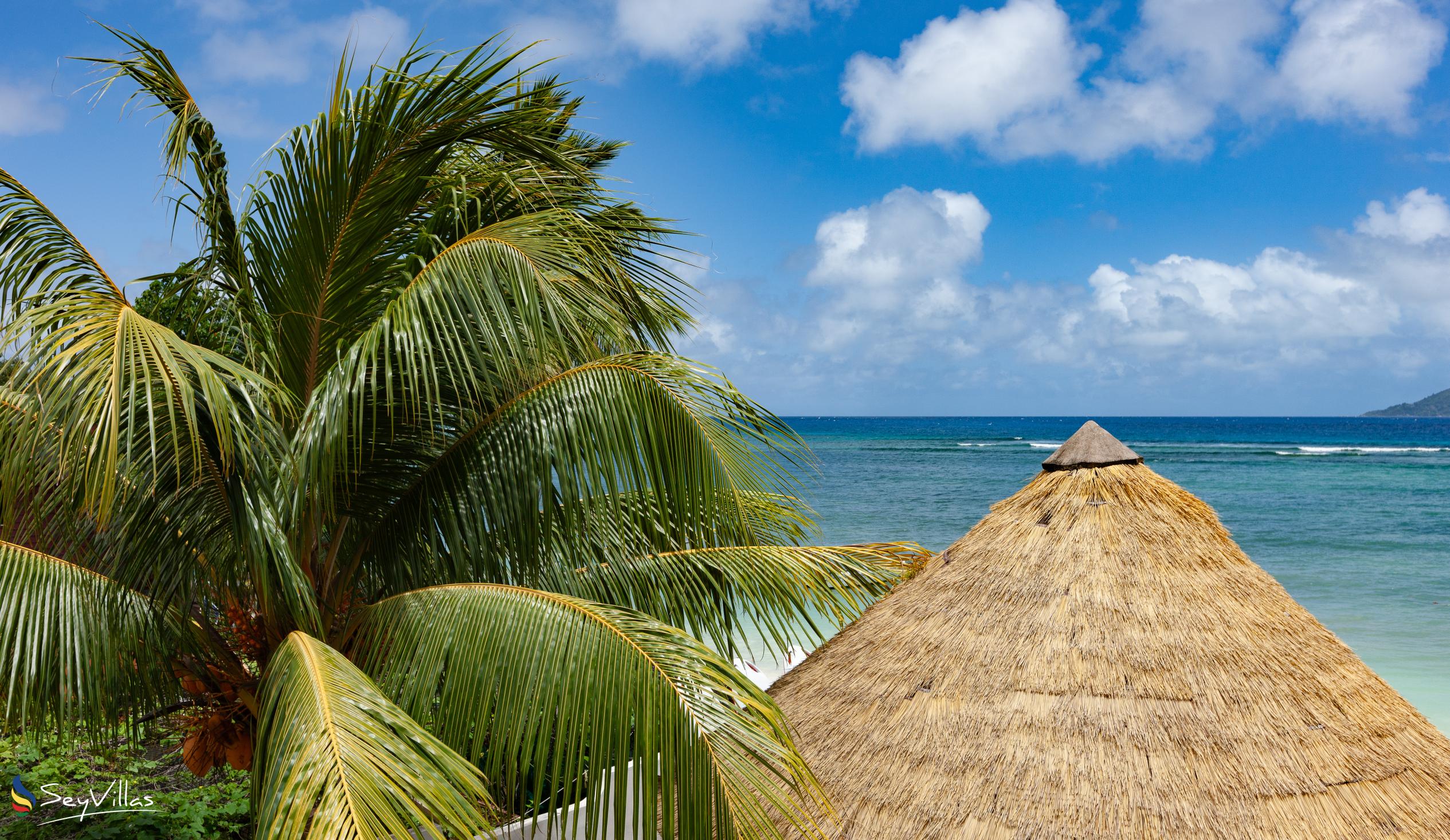 Photo 6: La Digue Emerald Villa - Outdoor area - La Digue (Seychelles)