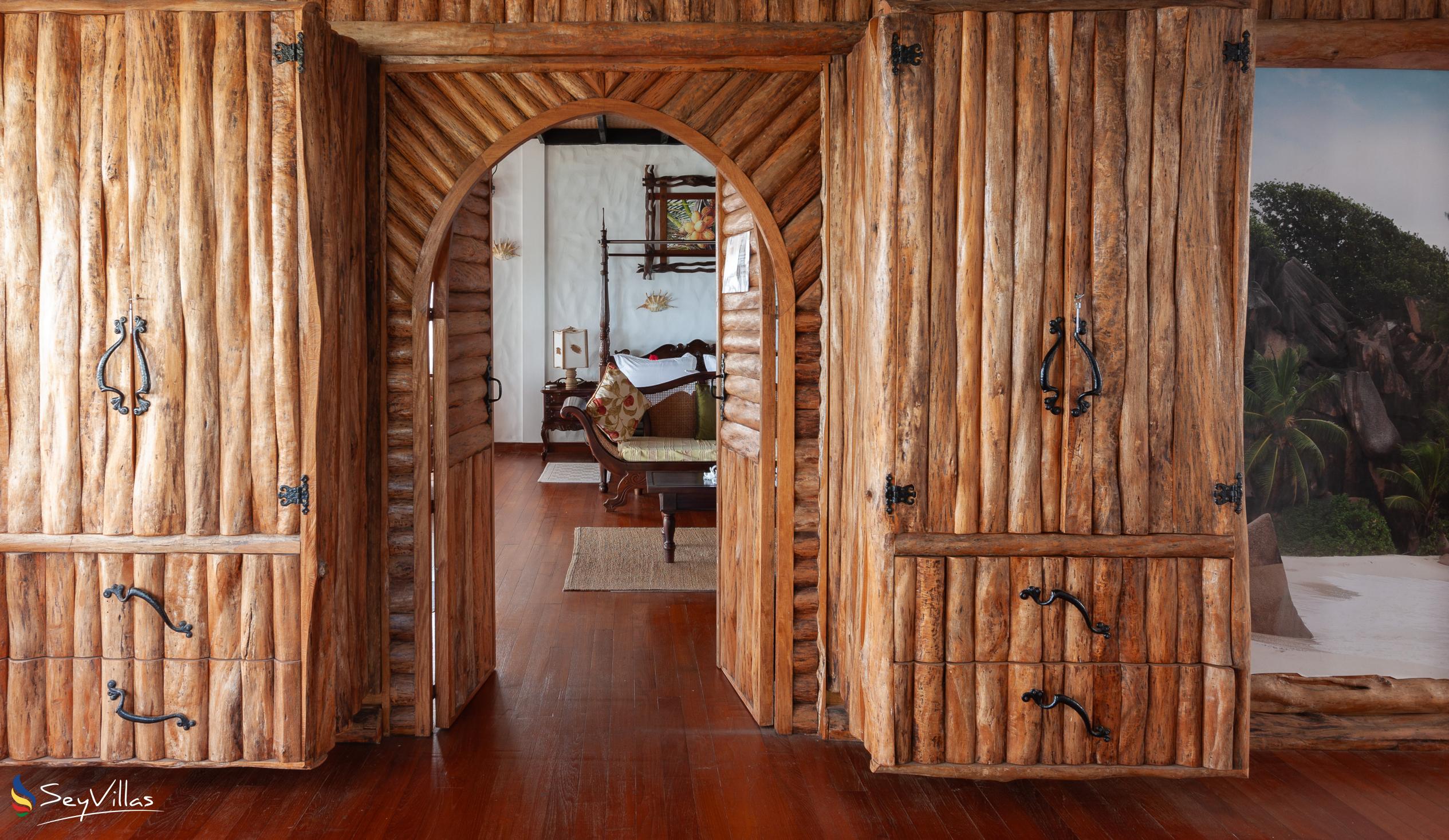 Photo 30: La Digue Emerald Villa - Indoor area - La Digue (Seychelles)