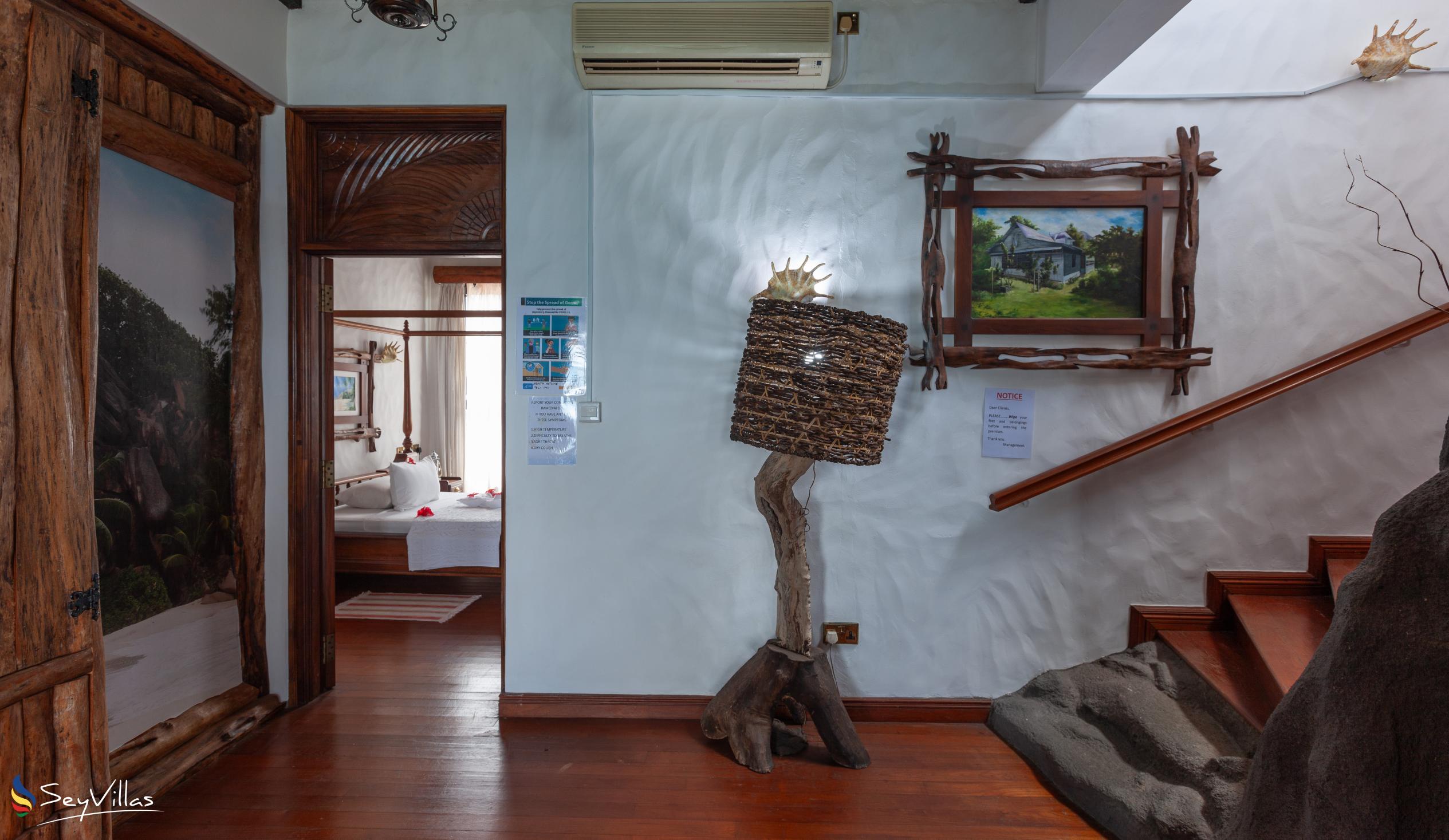 Photo 29: La Digue Emerald Villa - Indoor area - La Digue (Seychelles)