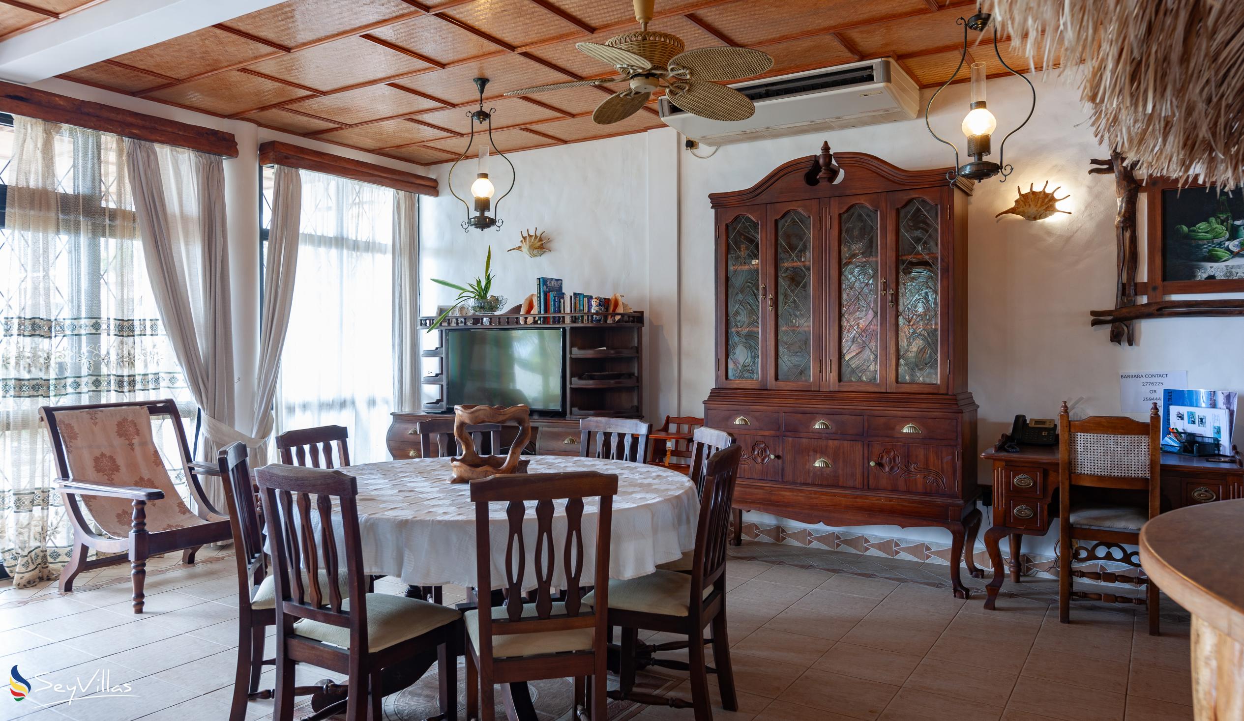 Photo 24: La Digue Emerald Villa - Indoor area - La Digue (Seychelles)