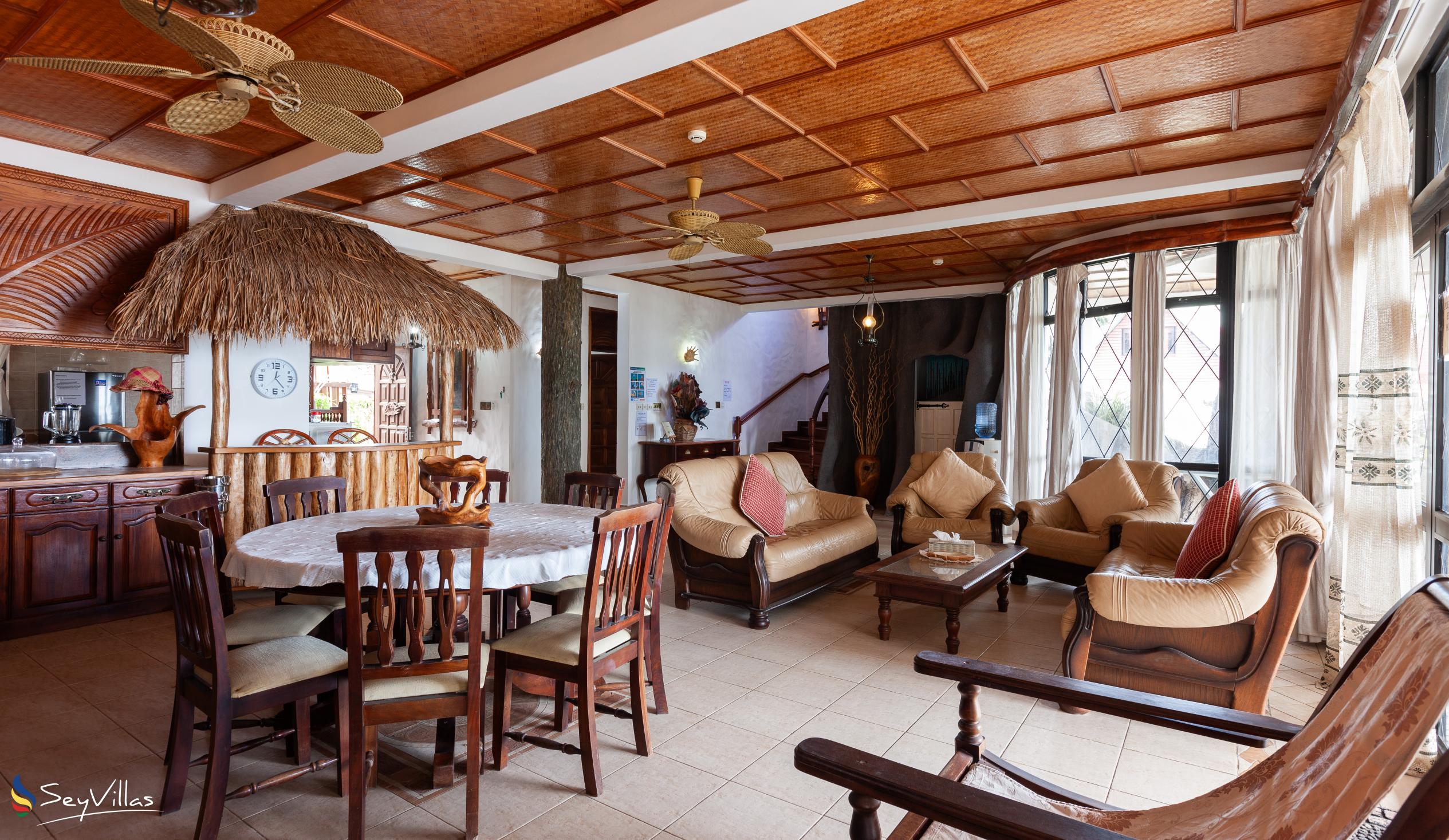 Photo 25: La Digue Emerald Villa - Indoor area - La Digue (Seychelles)