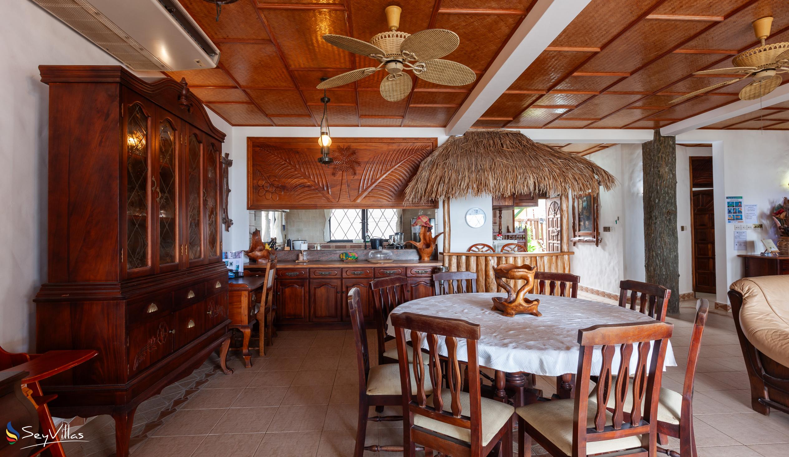 Photo 26: La Digue Emerald Villa - Indoor area - La Digue (Seychelles)