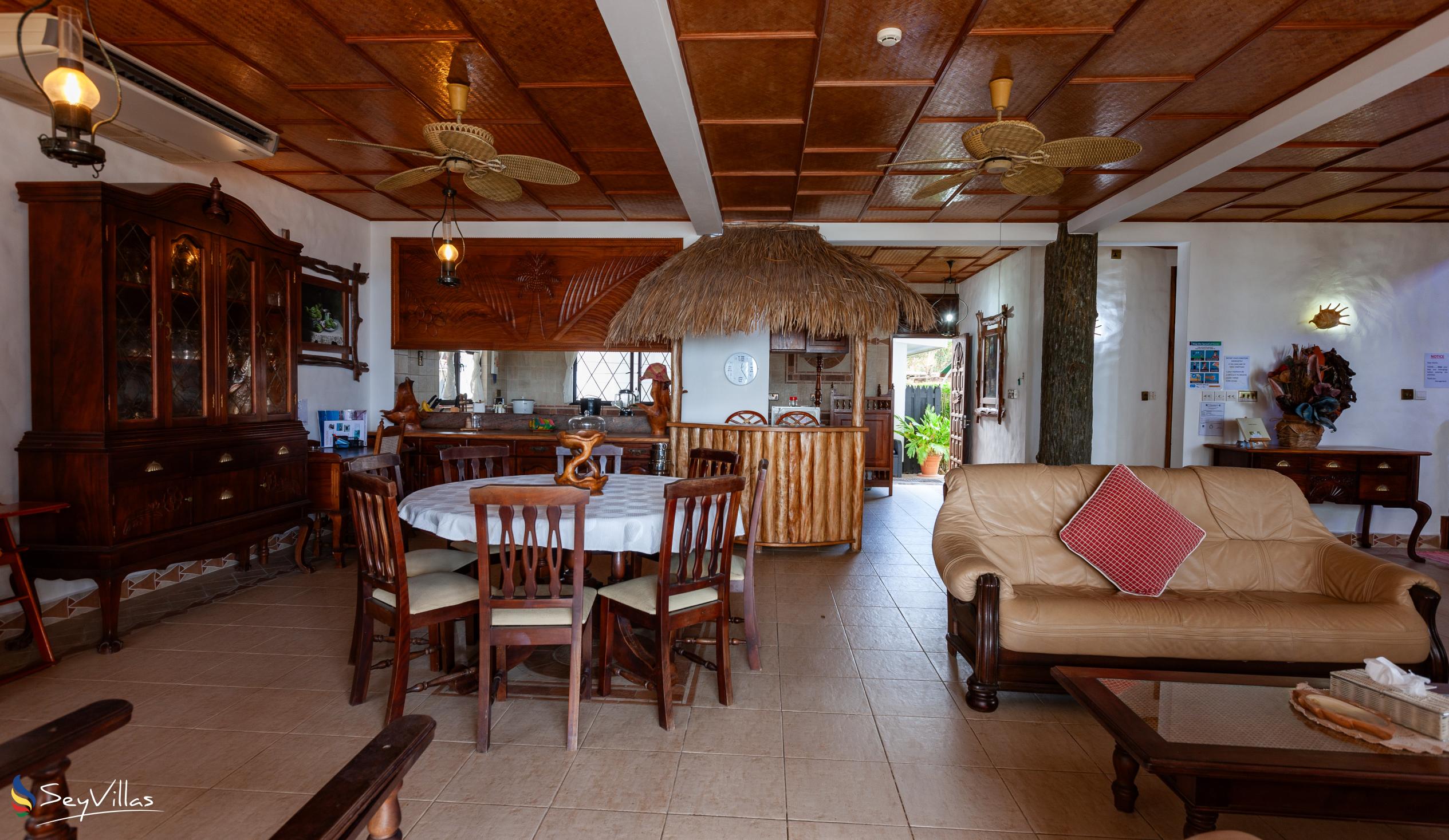 Photo 27: La Digue Emerald Villa - Indoor area - La Digue (Seychelles)