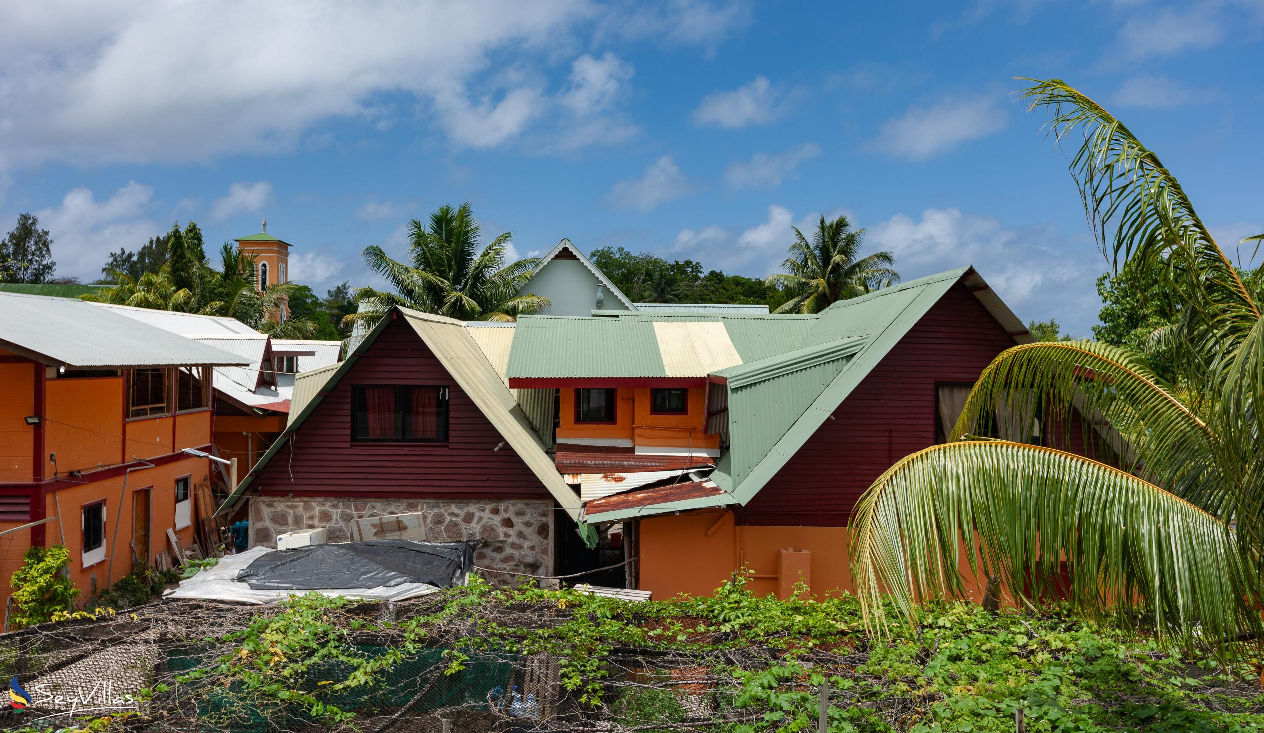 Foto 35: La Digue Emerald Villa - Posizione - La Digue (Seychelles)