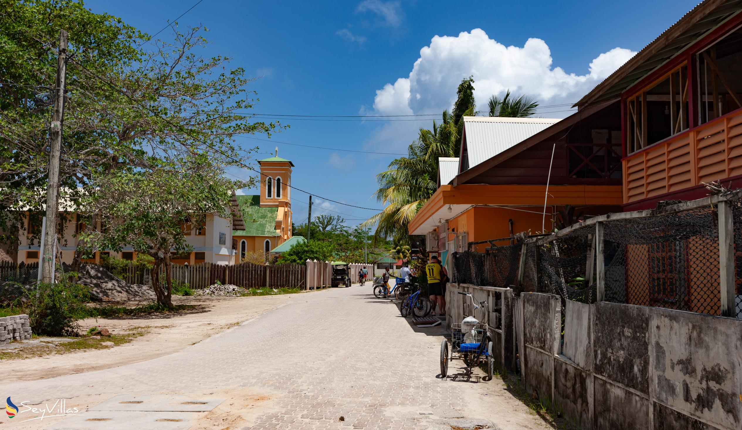 Foto 36: La Digue Emerald Villa - Lage - La Digue (Seychellen)