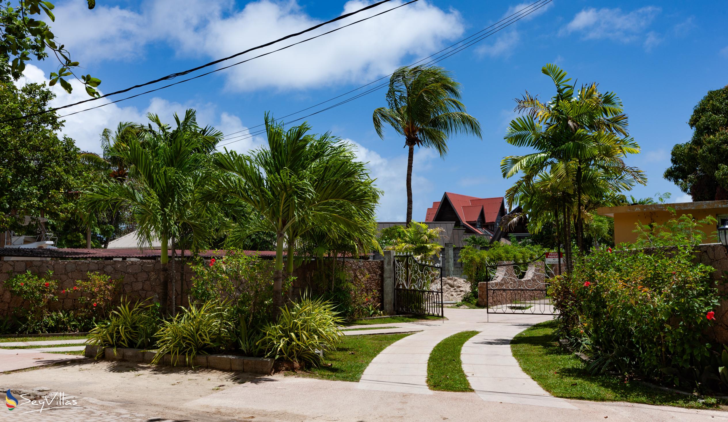 Foto 37: La Digue Emerald Villa - Posizione - La Digue (Seychelles)