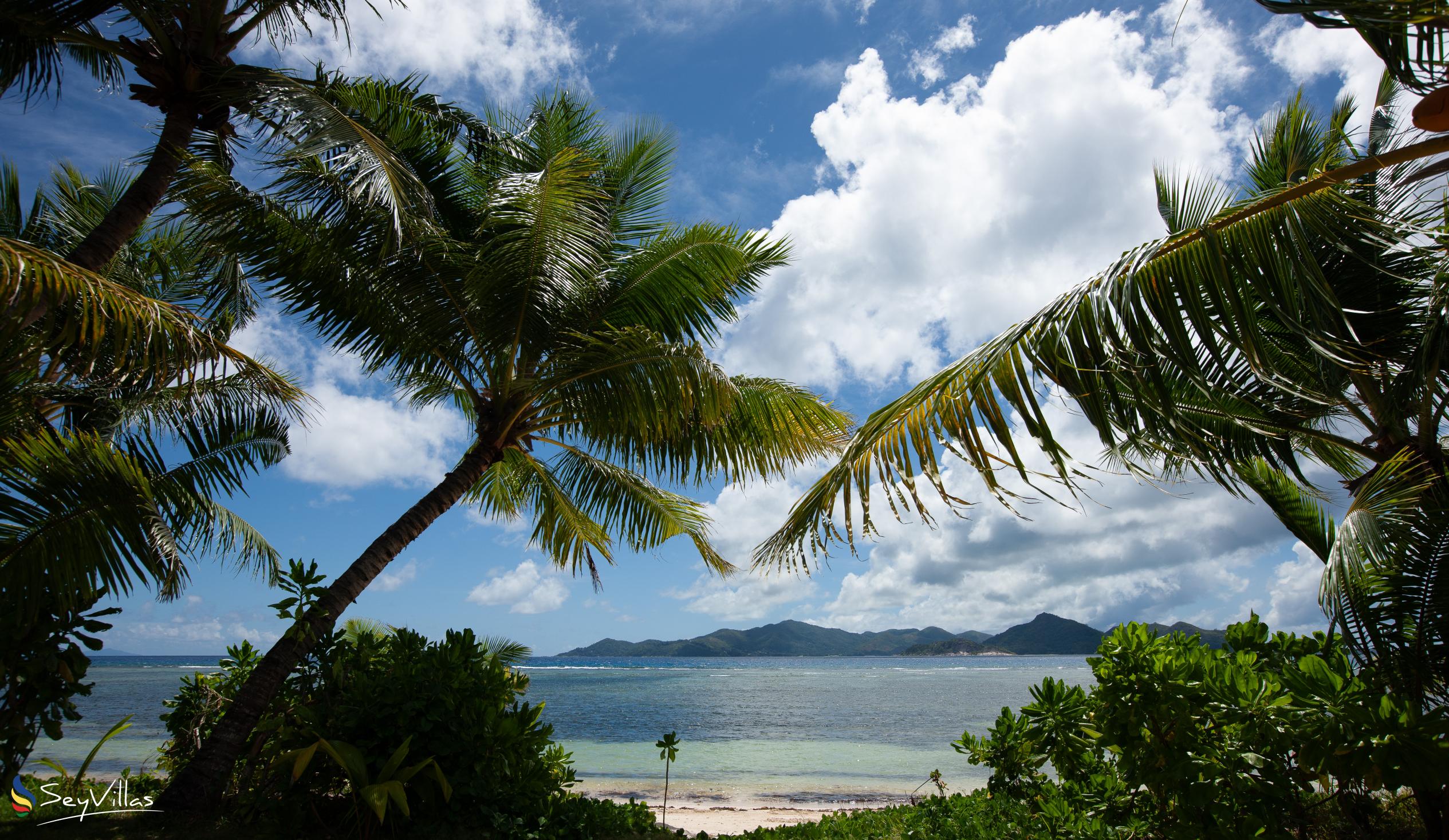 Foto 34: La Digue Emerald Villa - Lage - La Digue (Seychellen)