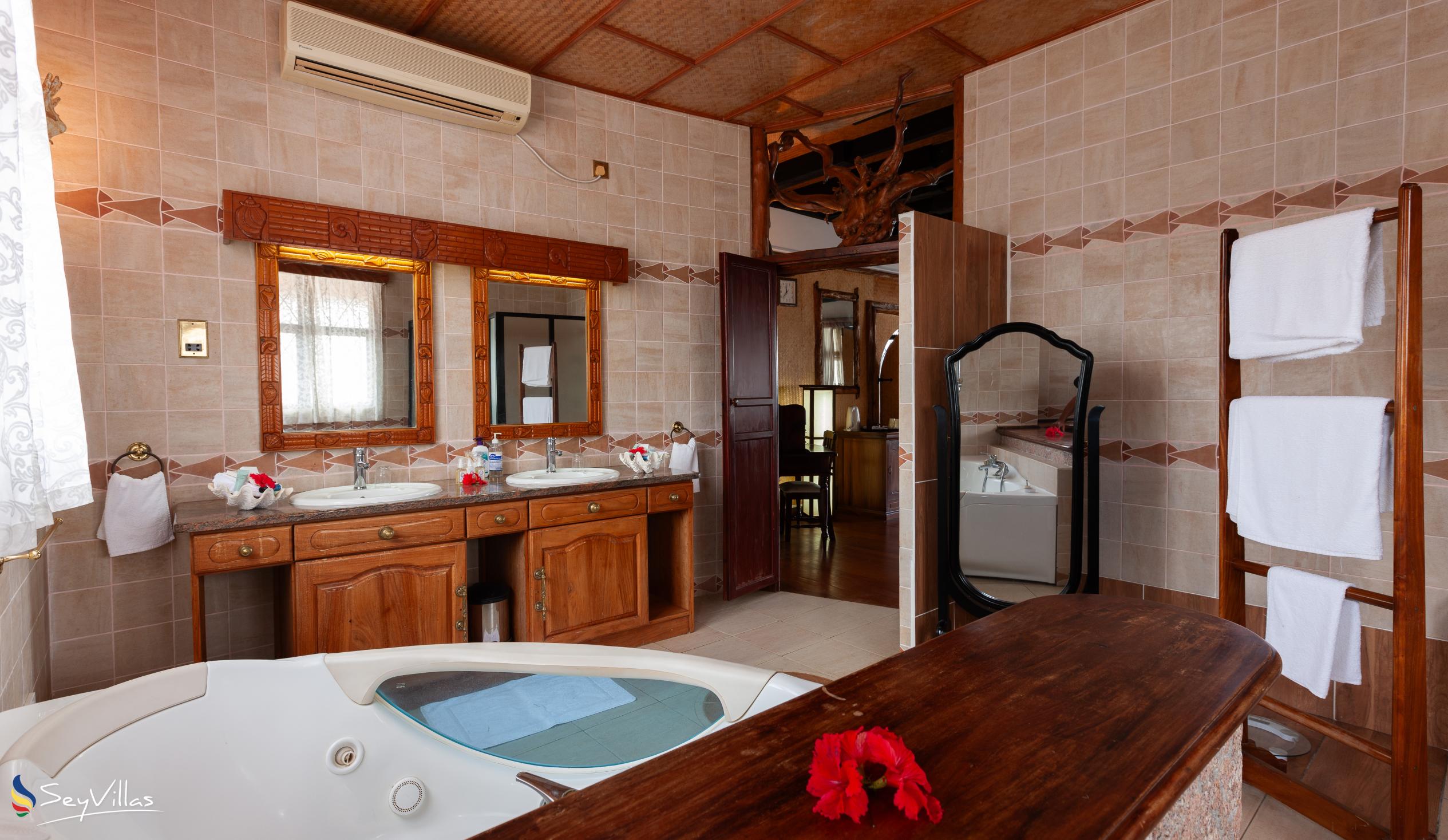 Foto 48: La Digue Emerald Villa - Villa con 4 camere - La Digue (Seychelles)