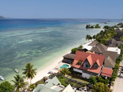 La Digue Emerald Villa