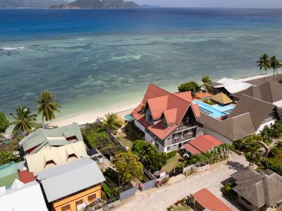 La Digue Emerald Villa