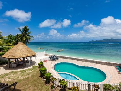 La Digue Emerald Villa