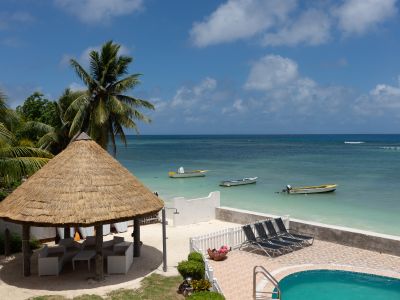 La Digue Emerald Villa