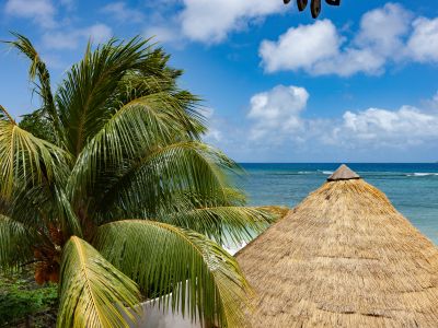 La Digue Emerald Villa