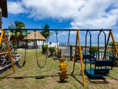 La Digue Emerald Villa