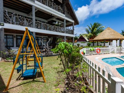 La Digue Emerald Villa