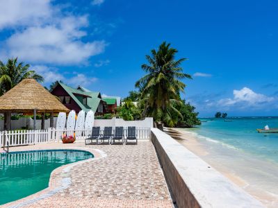 La Digue Emerald Villa