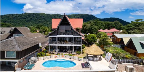 La Digue Emerald Villa