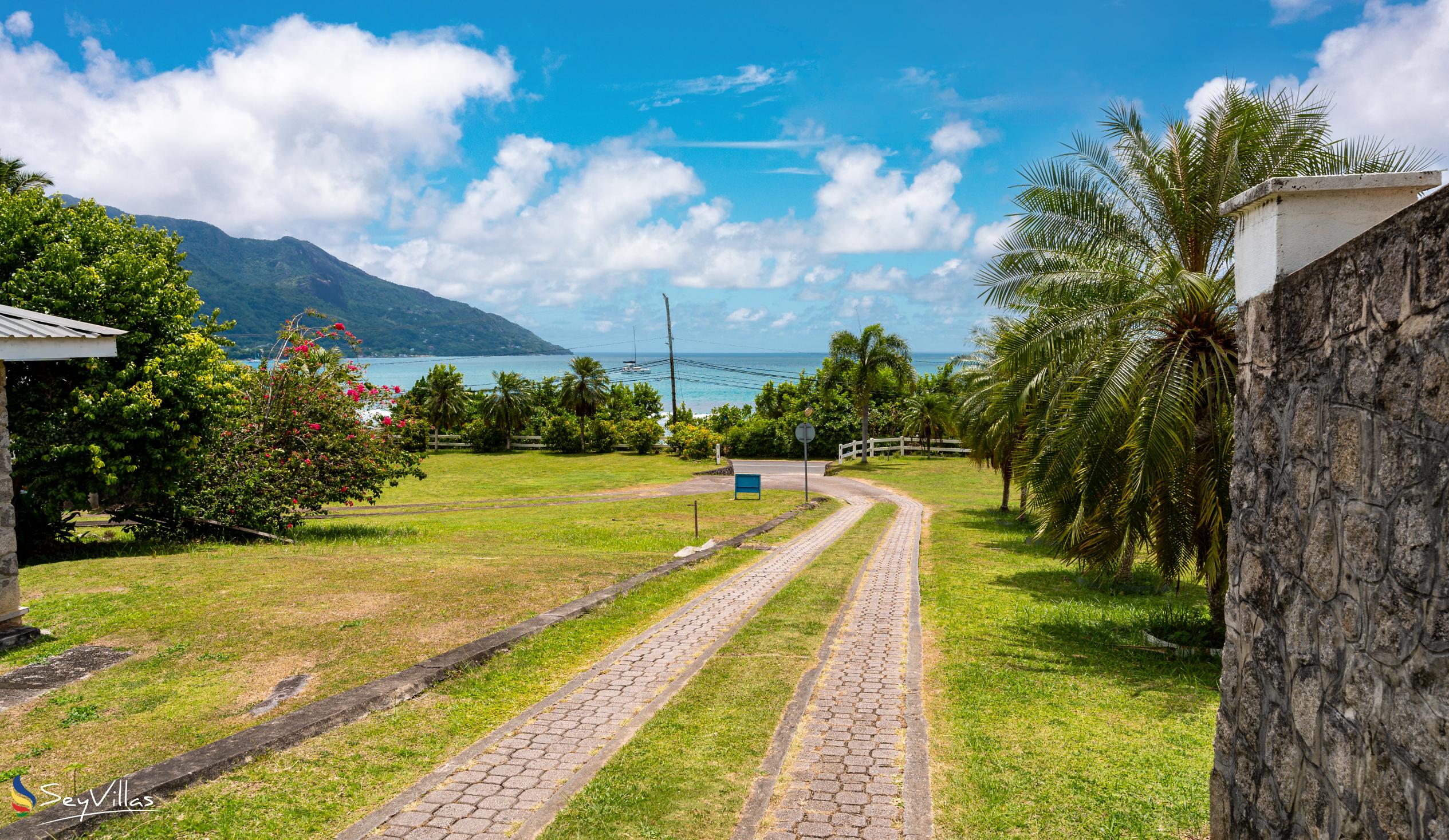 Foto 15: Summer Sand Holiday Apartments - Posizione - Mahé (Seychelles)