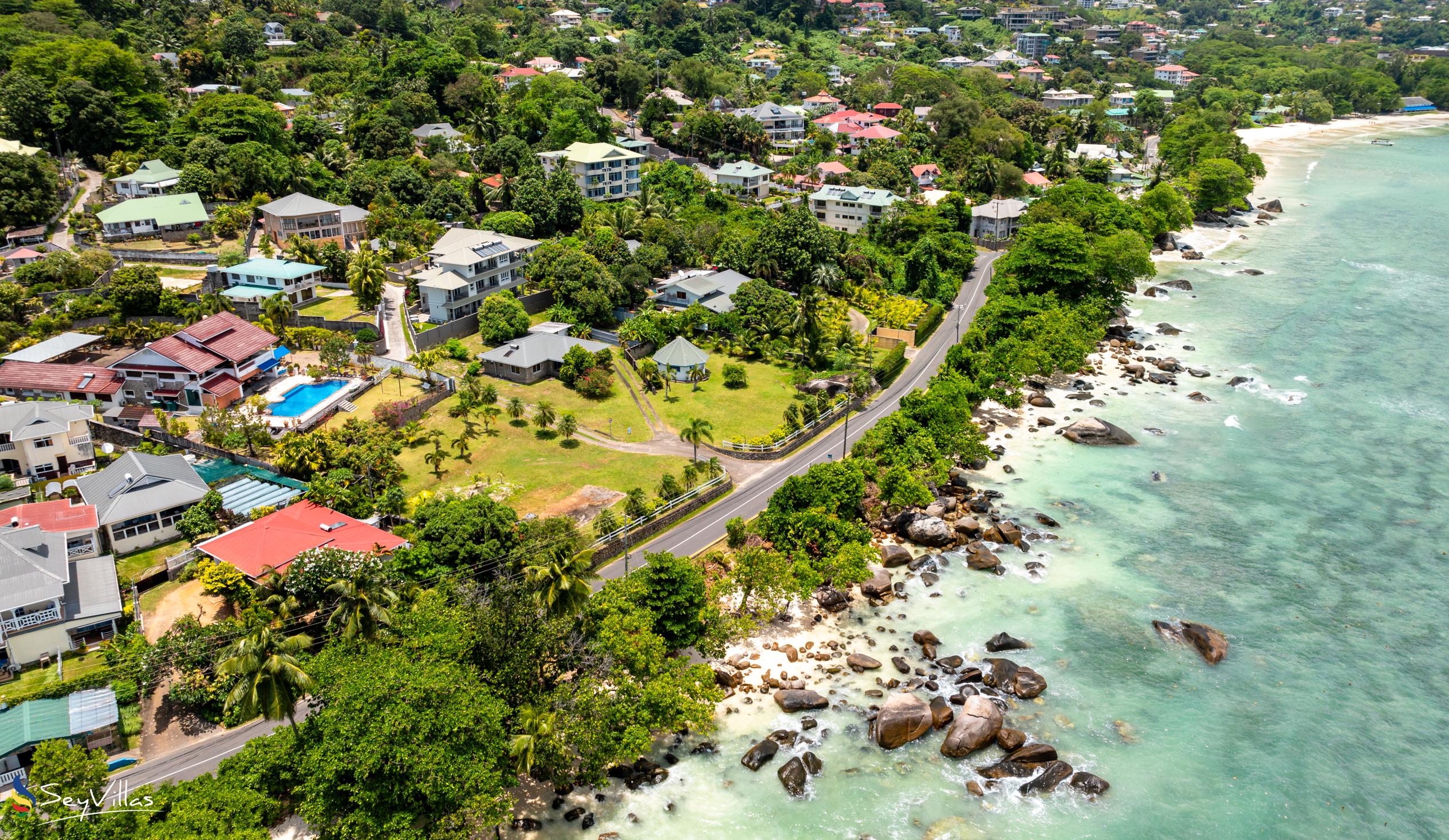 Foto 19: Summer Sand Holiday Apartments - Location - Mahé (Seychelles)