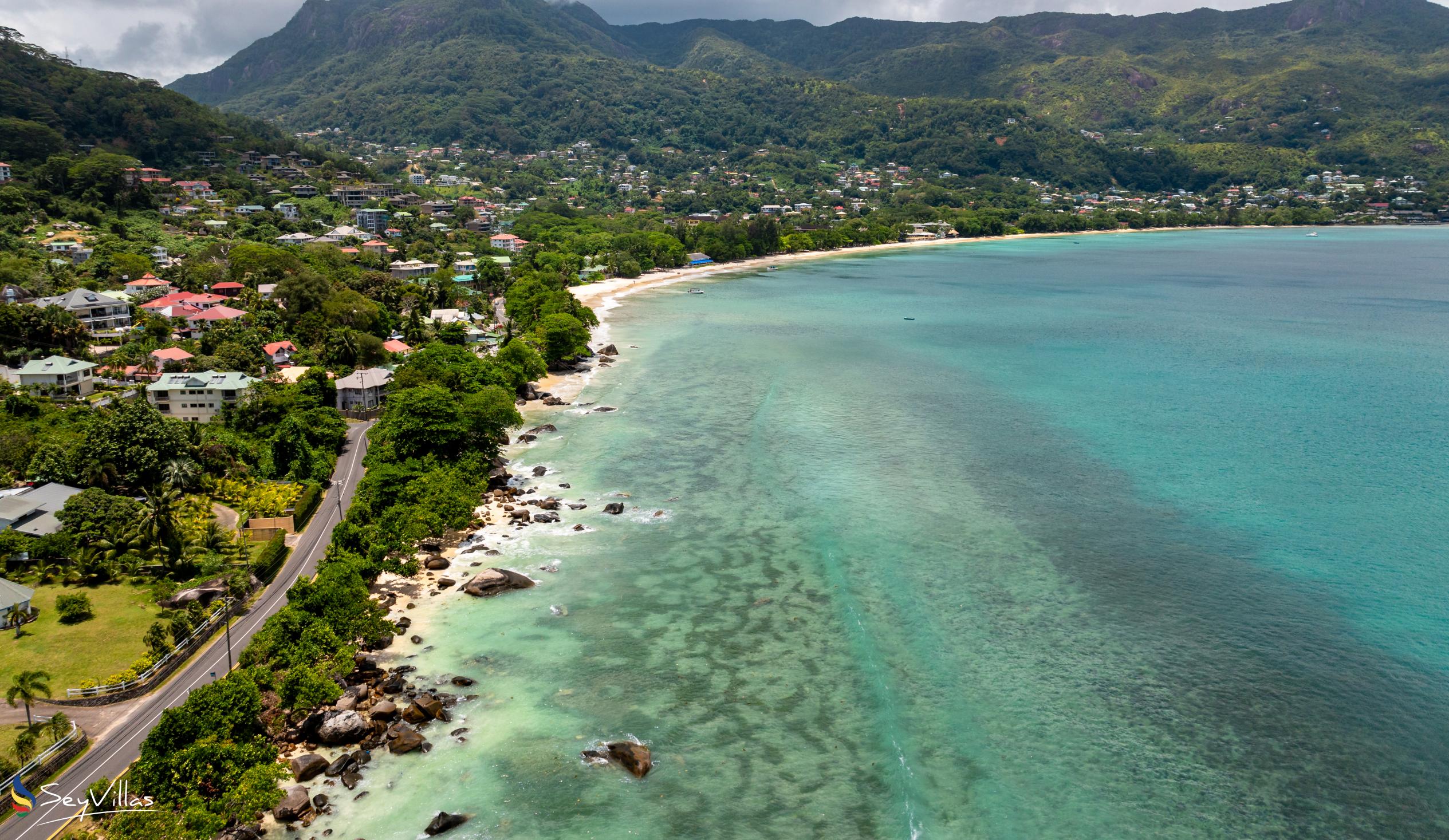 Foto 20: Summer Sand Holiday Apartments - Lage - Mahé (Seychellen)