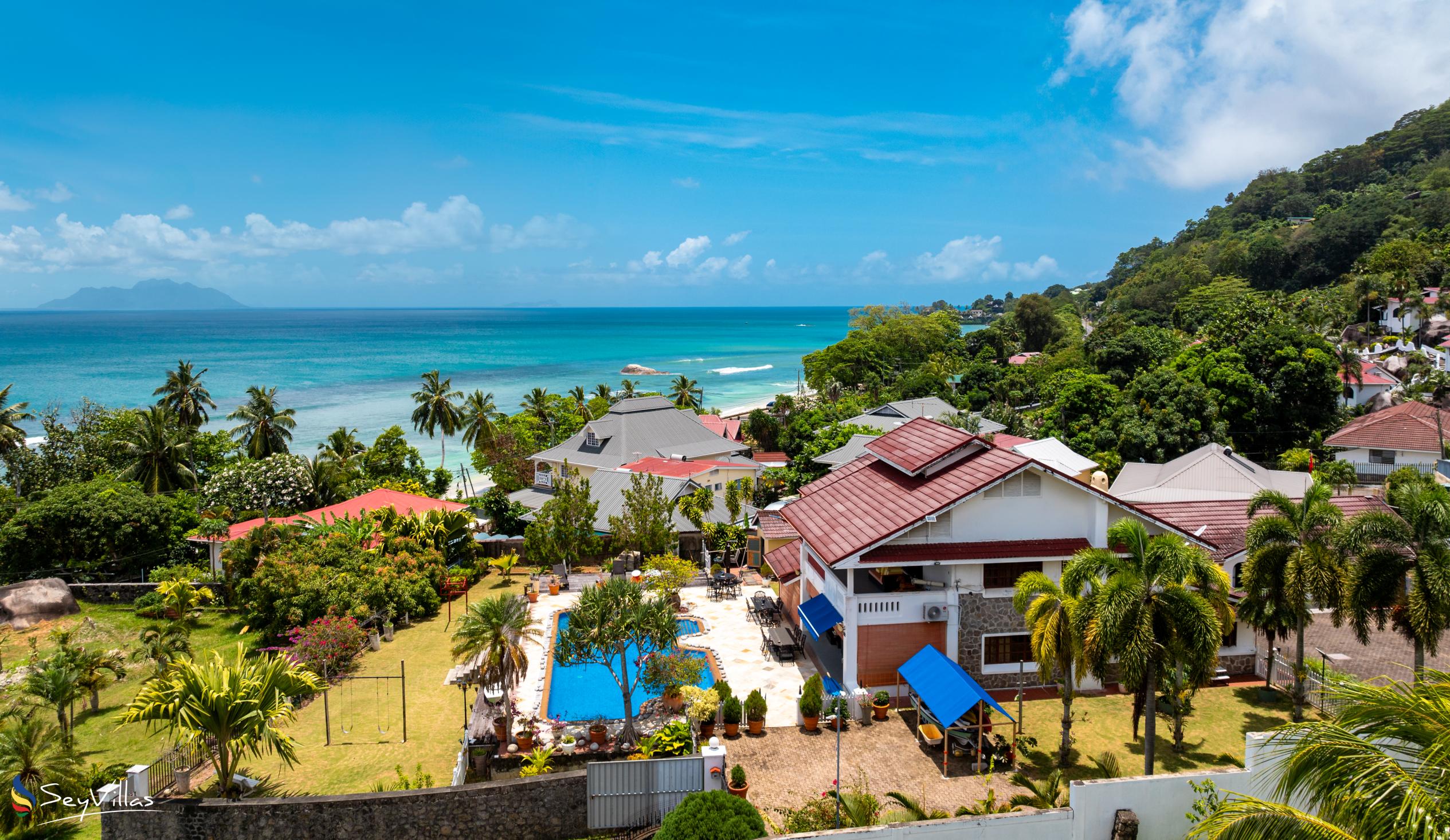 Foto 21: Summer Sand Holiday Apartments - Posizione - Mahé (Seychelles)