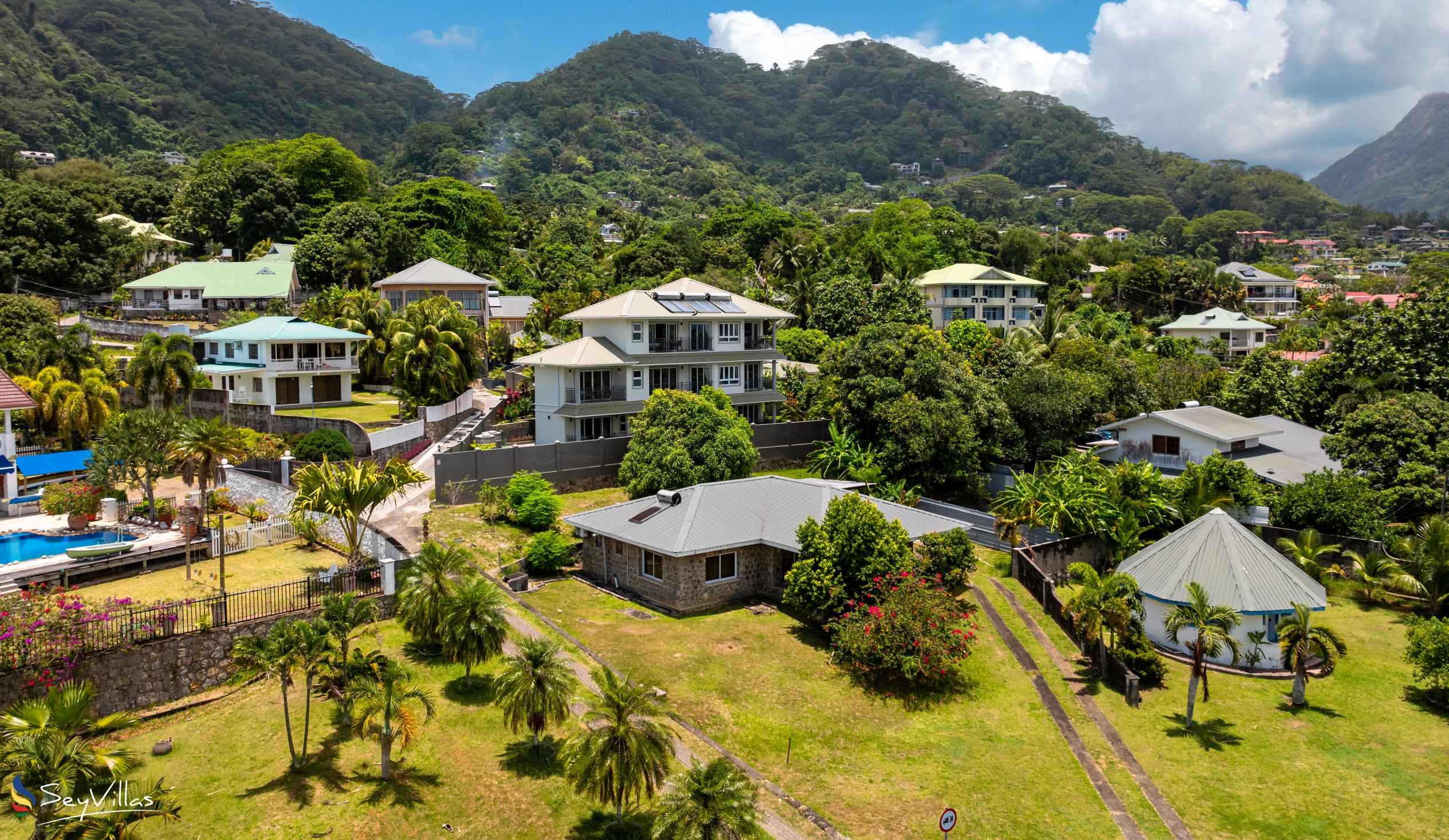 Foto 24: Summer Sand Holiday Apartments - Posizione - Mahé (Seychelles)