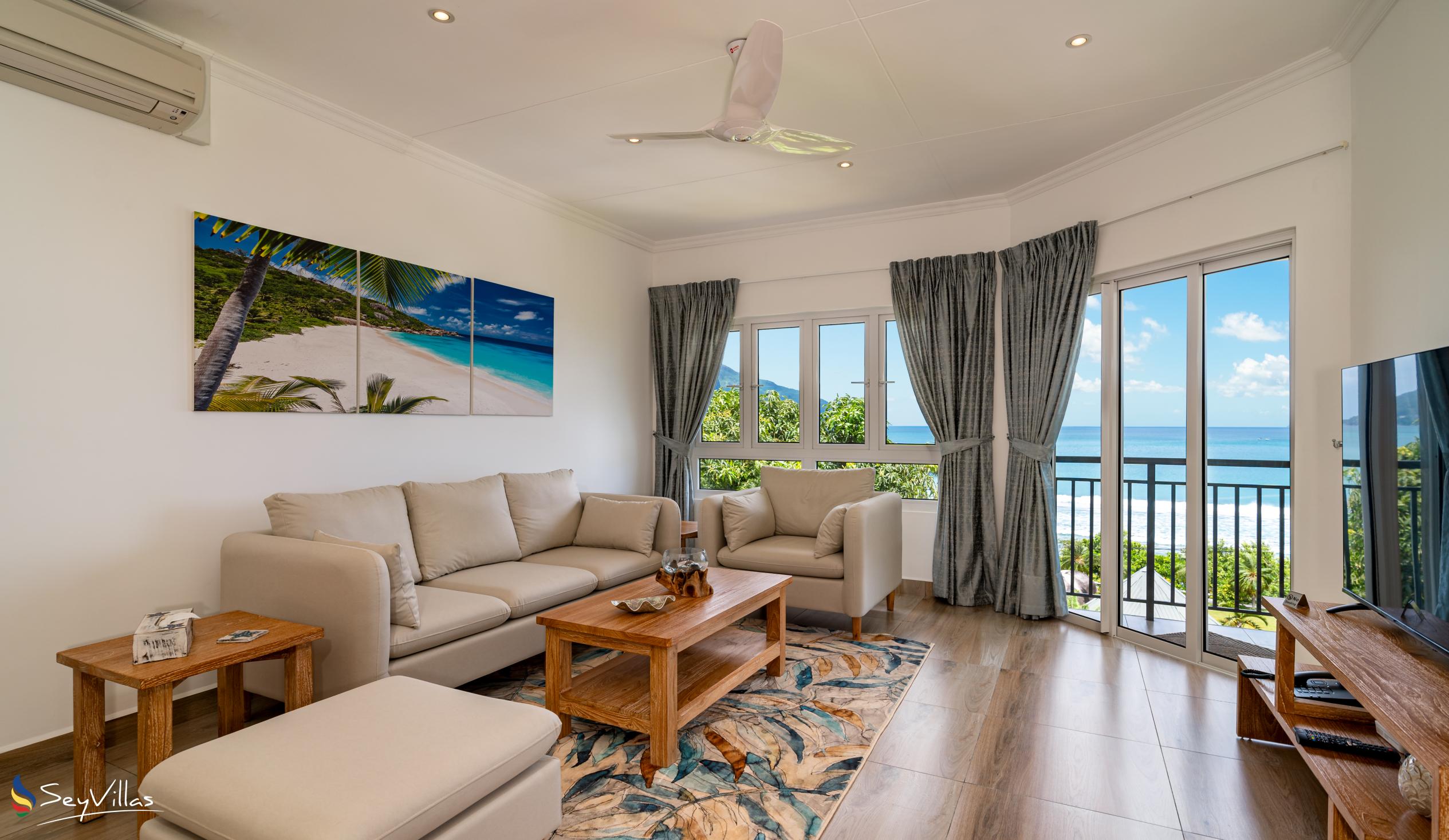 Photo 44: Summer Sand Holiday Apartments - 2-Bedroom Apartment (A3) - Mahé (Seychelles)