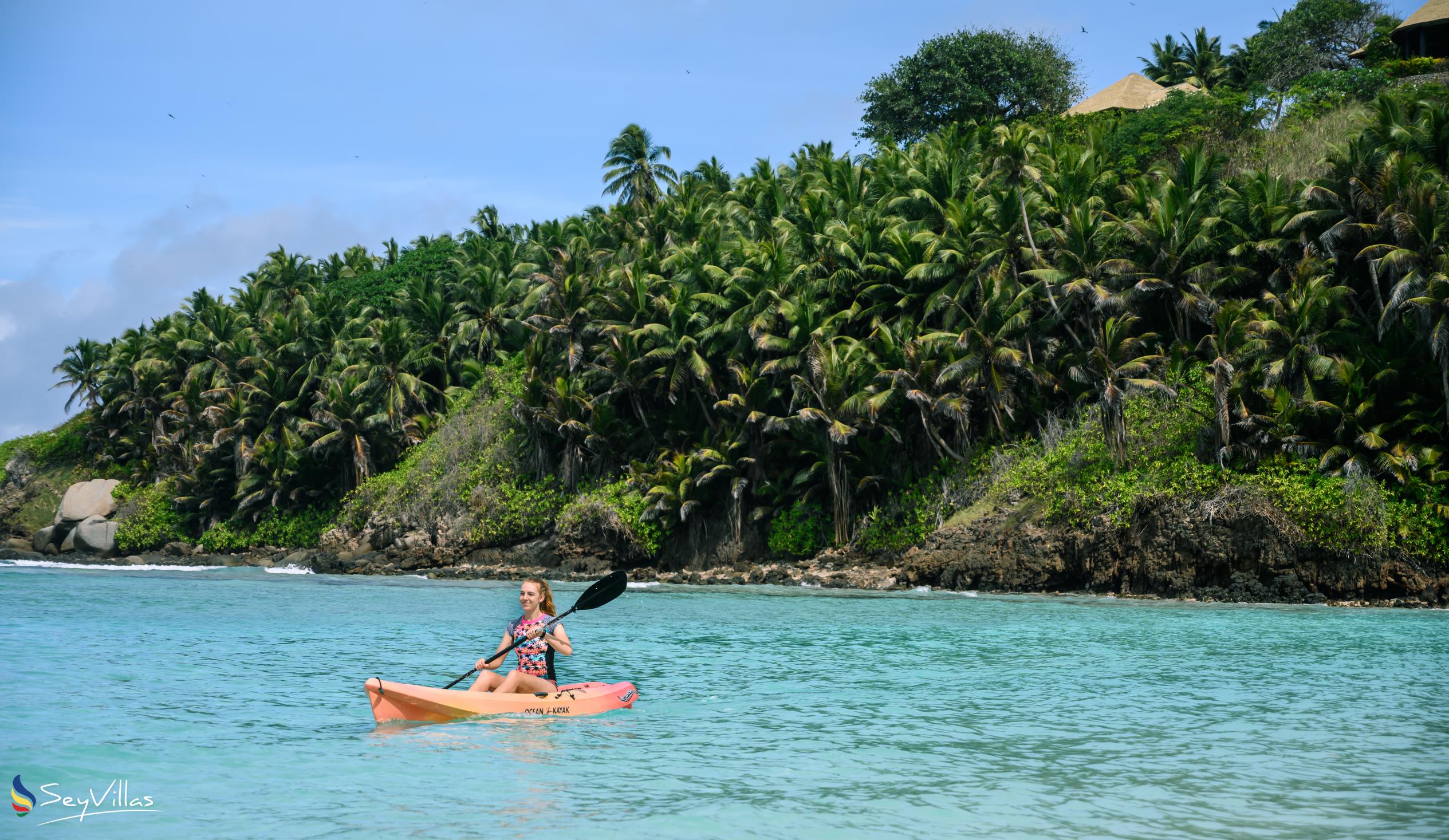 Foto 92: Fregate Island Private - Aussenbereich - Fregate Island (Seychellen)