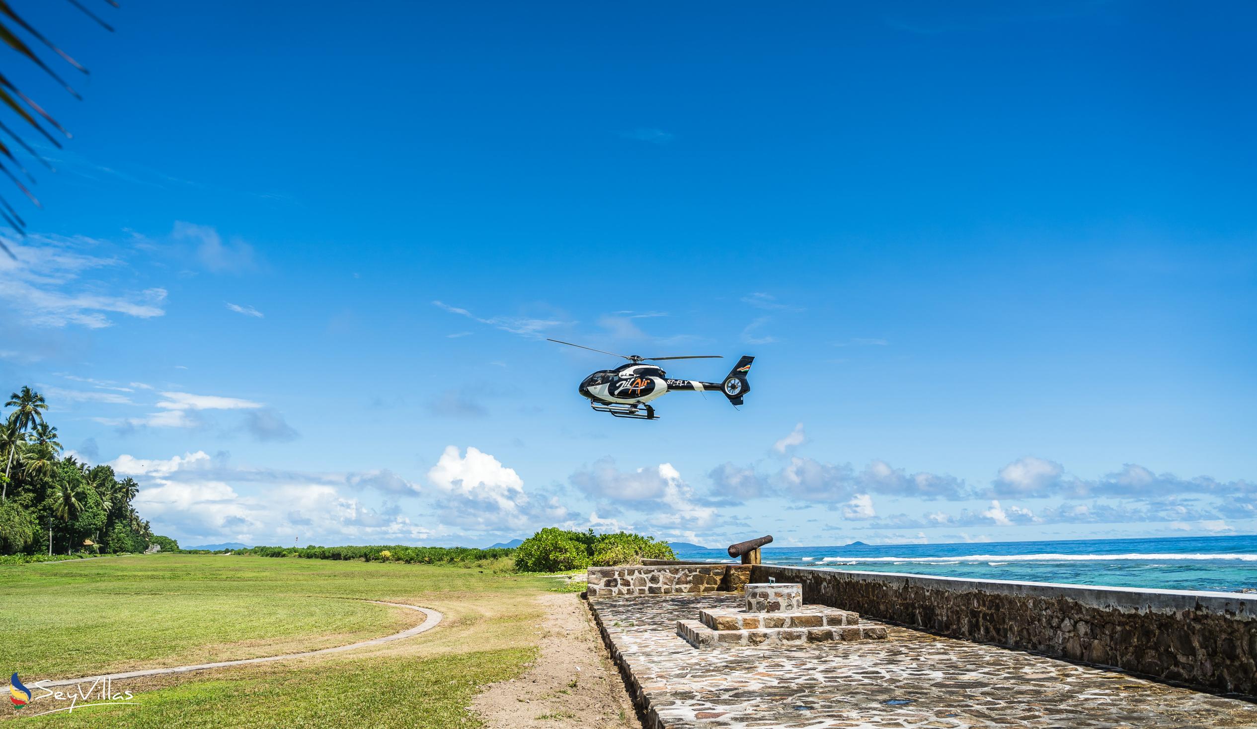 Foto 98: Fregate Island Private - Esterno - Fregate Island (Seychelles)