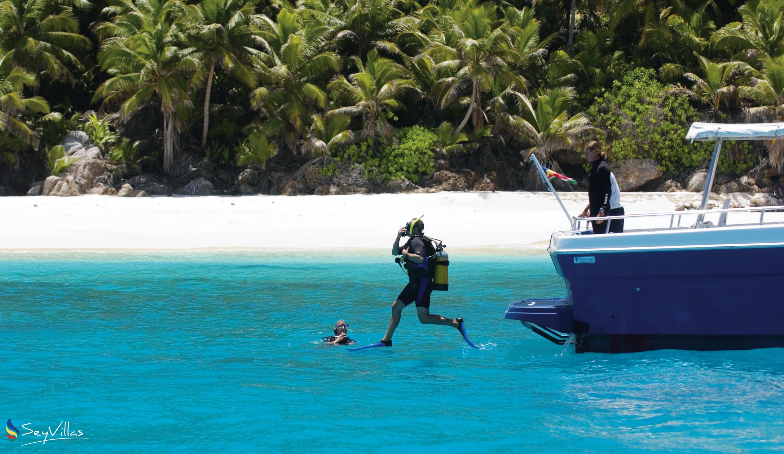 Foto 93: Fregate Island Private - Esterno - Fregate Island (Seychelles)