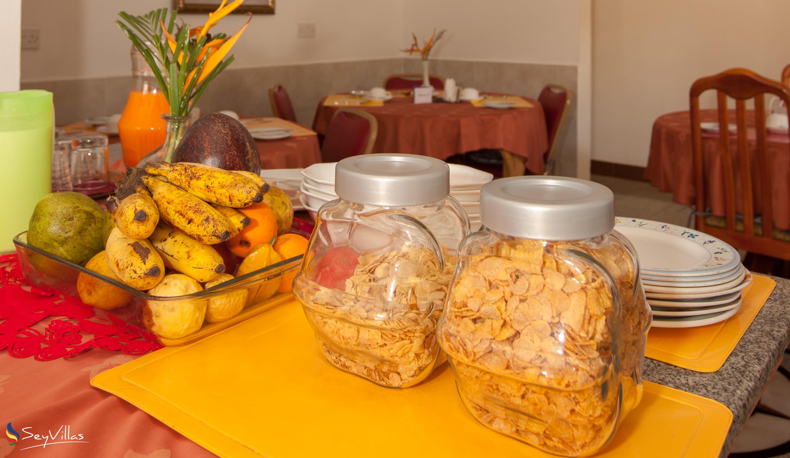 Photo 47: Villa Bananier - Indoor area - Praslin (Seychelles)