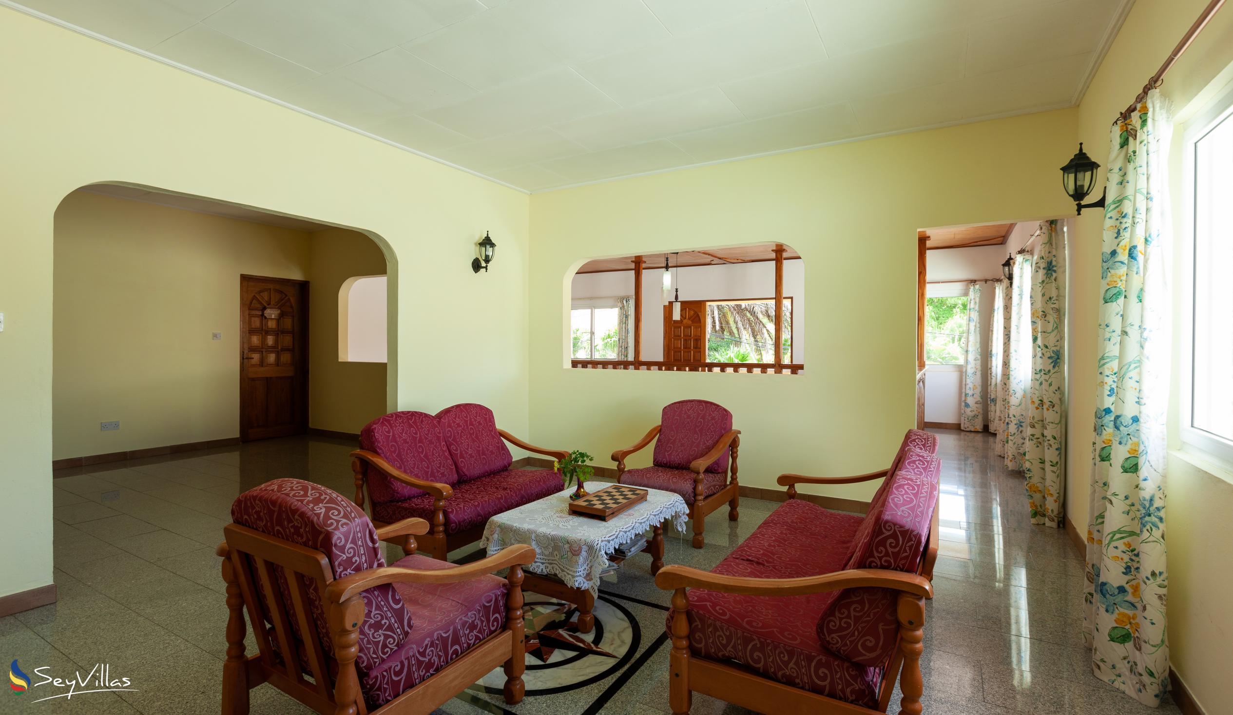 Photo 49: Villa Bananier - Indoor area - Praslin (Seychelles)