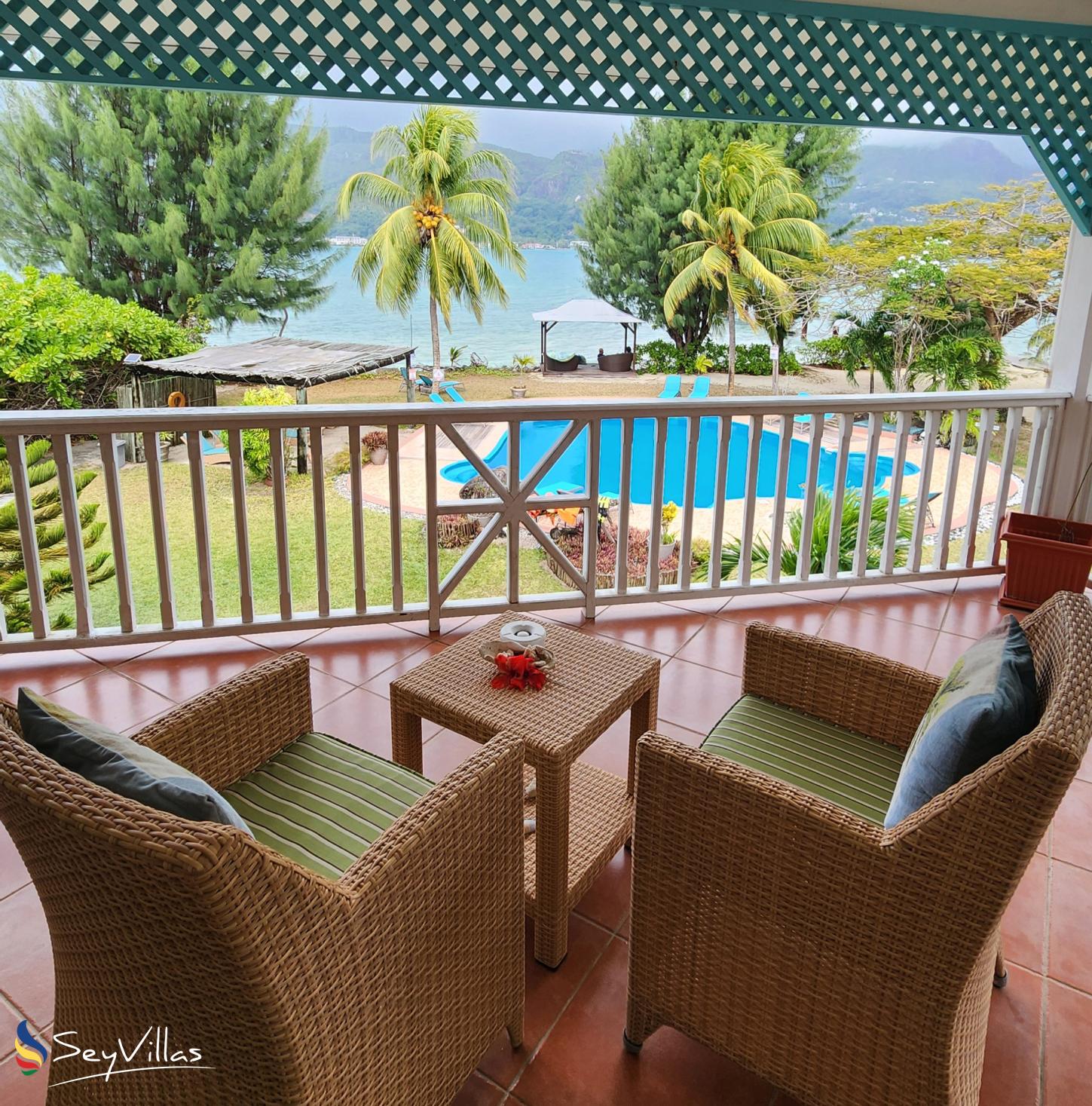 Photo 110: L'Habitation - Standard Double Room Upper Floor - Cerf Island (Seychelles)