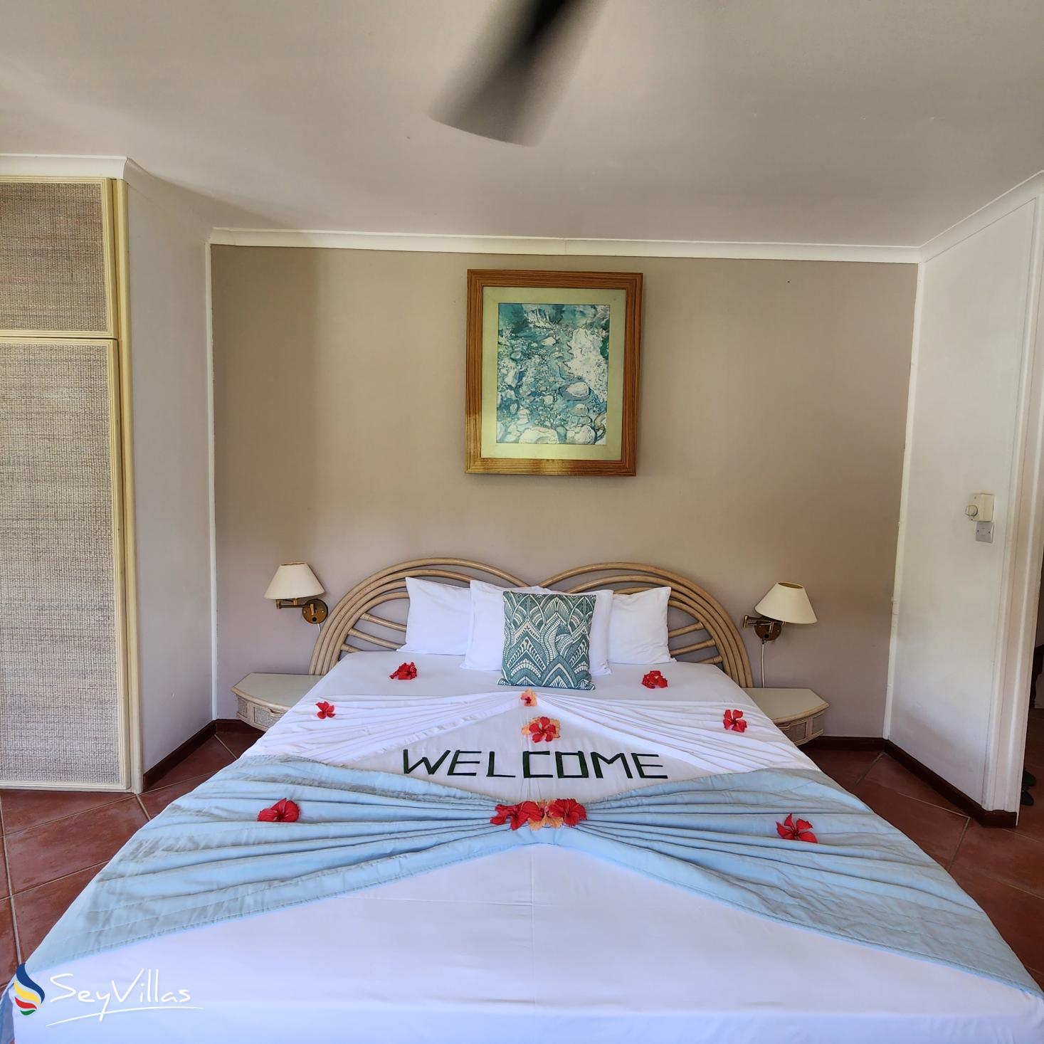 Photo 105: L'Habitation - Standard Double Room Upper Floor - Cerf Island (Seychelles)