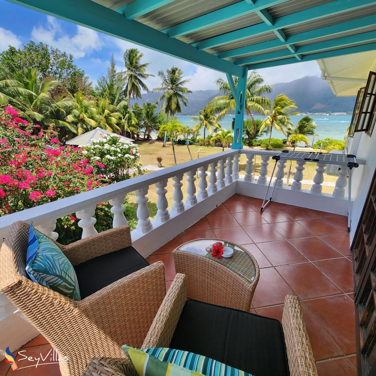 Photo 97: L'Habitation - Standard Double Room Upper Floor - Cerf Island (Seychelles)