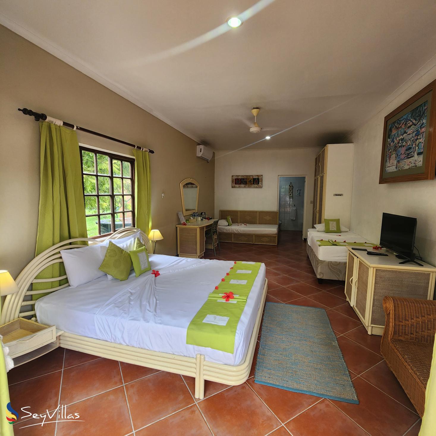 Photo 106: L'Habitation - Standard Family Room Ground Floor - Cerf Island (Seychelles)