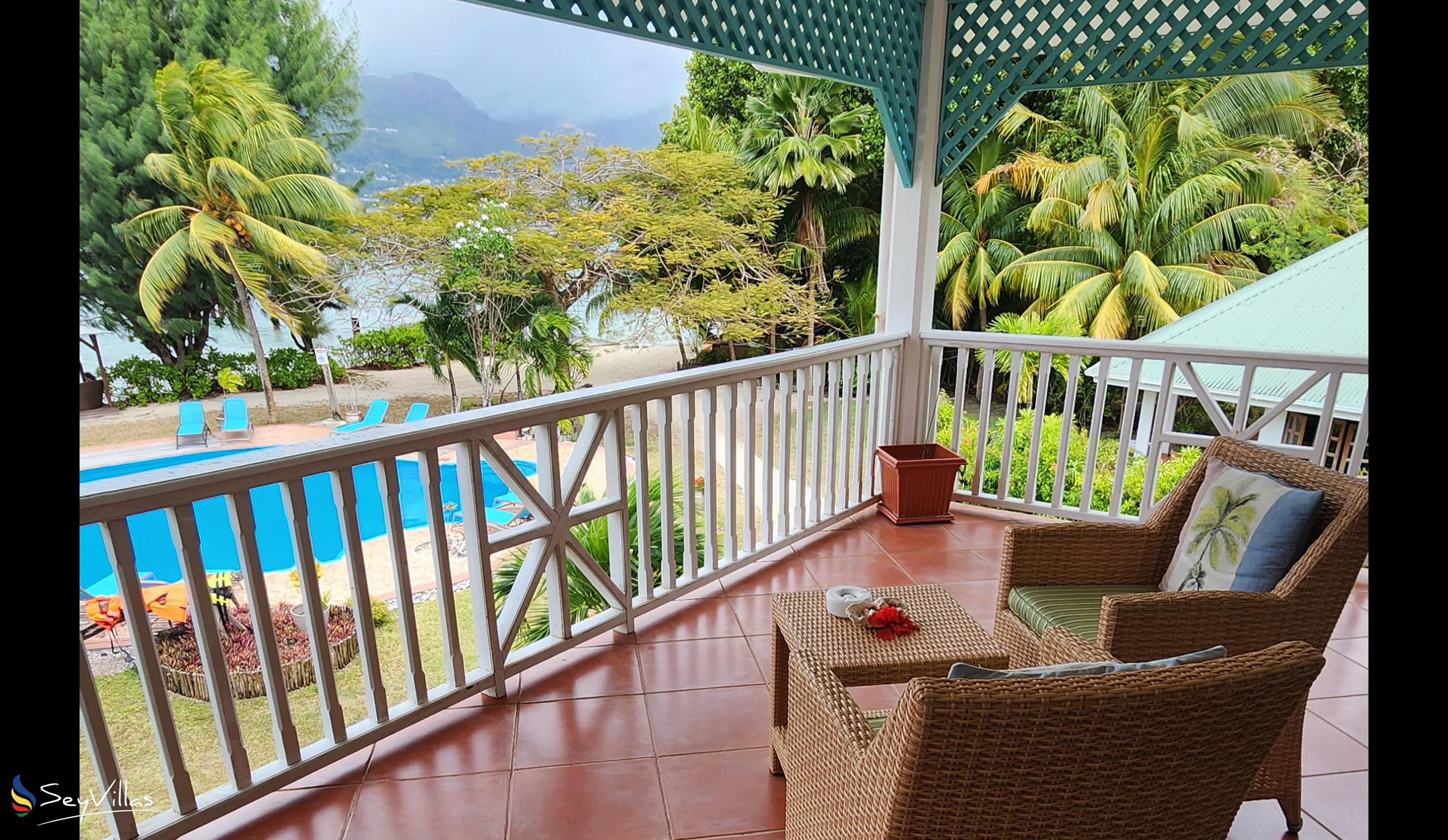 Photo 111: L'Habitation - Standard Double Room Upper Floor - Cerf Island (Seychelles)