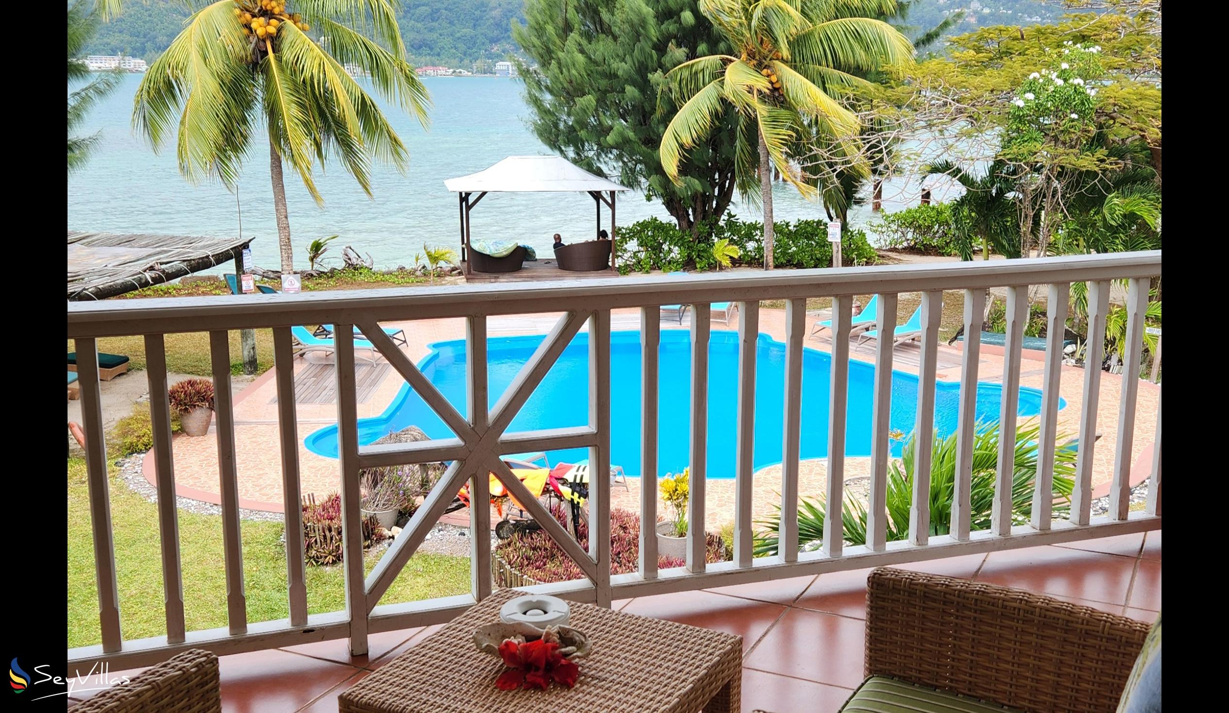 Photo 112: L'Habitation - Standard Double Room Upper Floor - Cerf Island (Seychelles)