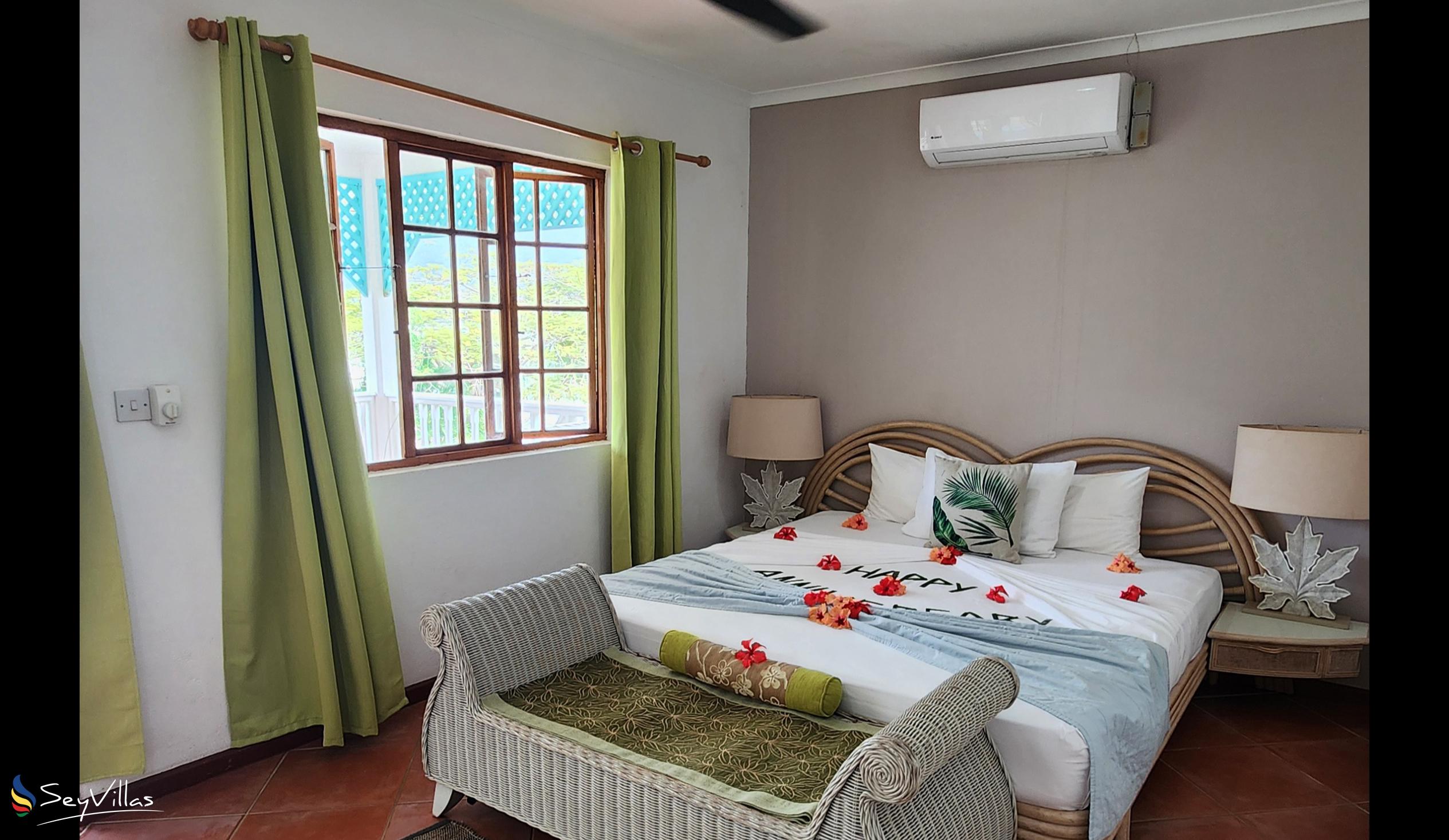 Photo 109: L'Habitation - Standard Double Room Upper Floor - Cerf Island (Seychelles)