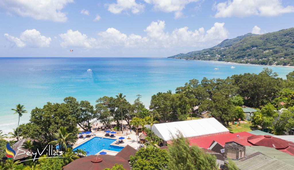 Resort "Berjaya Beau Vallon Bay" Auf Mahé (Seychellen) | SeyVillas.com